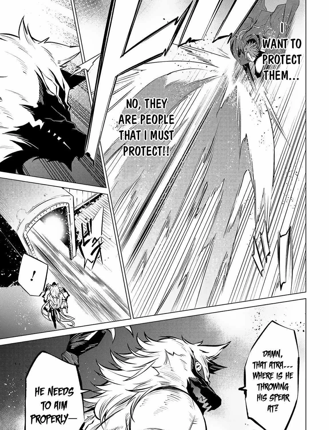 SSS RANK DUNGEON DE KNIFE ICHIHON TEWATASARE TSUIHOU SARETA HAKUMA DOUSHI: YGGDRASIL NO NOROI NIYORI JAKUTEN DEARU MARYOKU FUSOKU O KOKUFUKUSHI SEKAI SAIKYOU E TO ITARU Chapter 12 page 22 - 