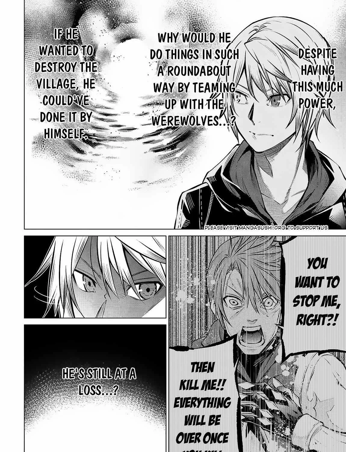 SSS RANK DUNGEON DE KNIFE ICHIHON TEWATASARE TSUIHOU SARETA HAKUMA DOUSHI: YGGDRASIL NO NOROI NIYORI JAKUTEN DEARU MARYOKU FUSOKU O KOKUFUKUSHI SEKAI SAIKYOU E TO ITARU Chapter 12 page 4 - 