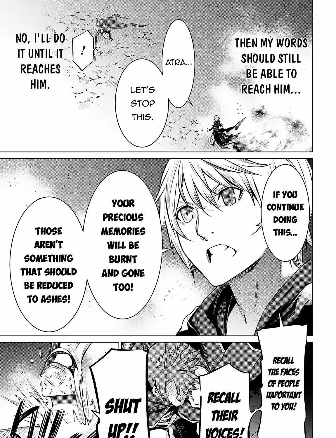SSS RANK DUNGEON DE KNIFE ICHIHON TEWATASARE TSUIHOU SARETA HAKUMA DOUSHI: YGGDRASIL NO NOROI NIYORI JAKUTEN DEARU MARYOKU FUSOKU O KOKUFUKUSHI SEKAI SAIKYOU E TO ITARU Chapter 12 page 6 - 