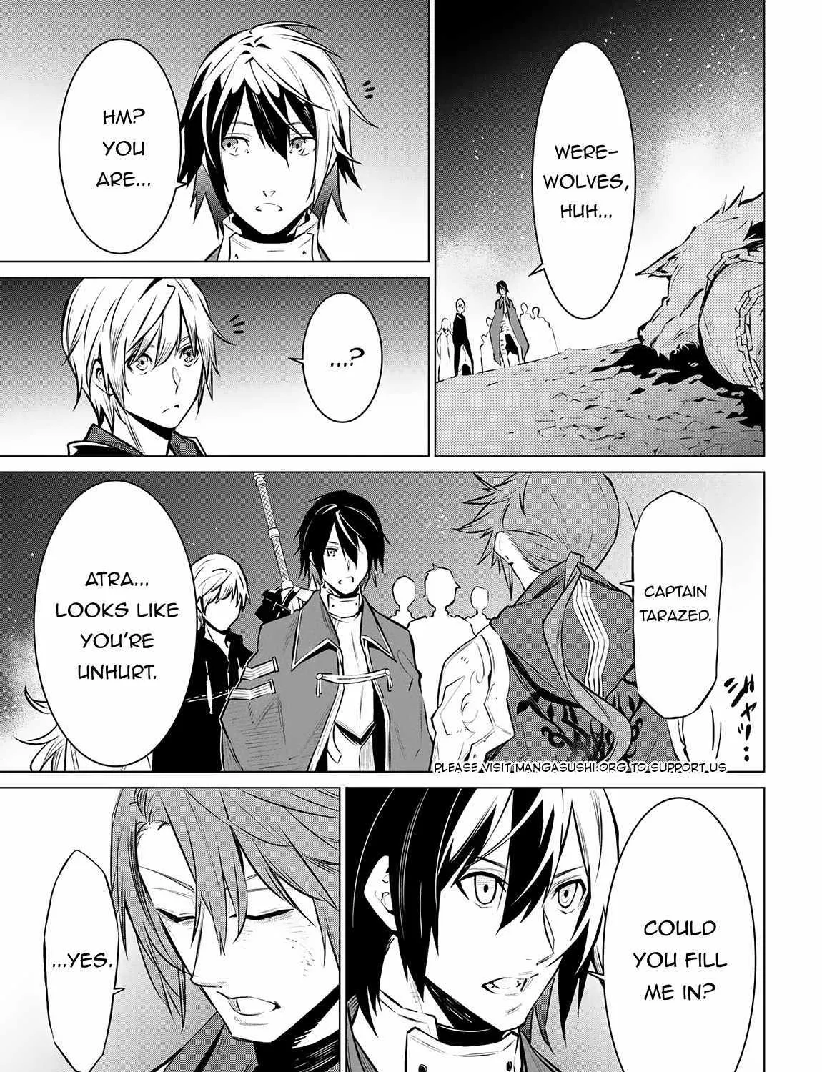 SSS RANK DUNGEON DE KNIFE ICHIHON TEWATASARE TSUIHOU SARETA HAKUMA DOUSHI: YGGDRASIL NO NOROI NIYORI JAKUTEN DEARU MARYOKU FUSOKU O KOKUFUKUSHI SEKAI SAIKYOU E TO ITARU Chapter 13.1 page 3 - 