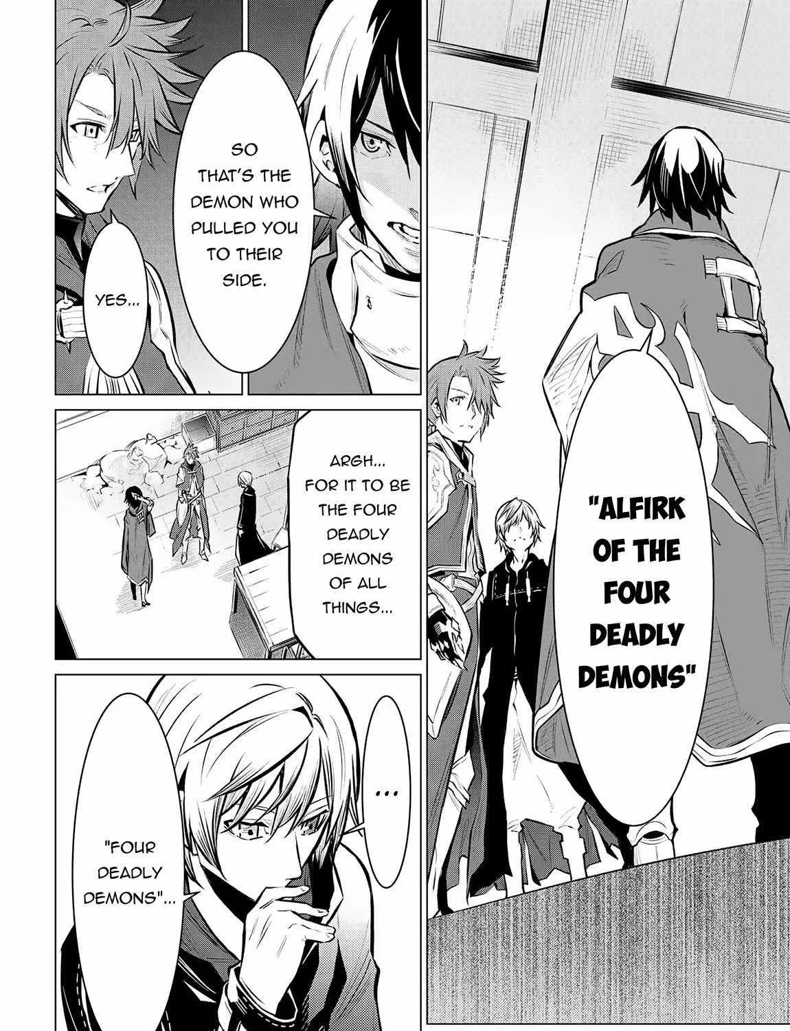 SSS RANK DUNGEON DE KNIFE ICHIHON TEWATASARE TSUIHOU SARETA HAKUMA DOUSHI: YGGDRASIL NO NOROI NIYORI JAKUTEN DEARU MARYOKU FUSOKU O KOKUFUKUSHI SEKAI SAIKYOU E TO ITARU Chapter 13.1 page 37 - 