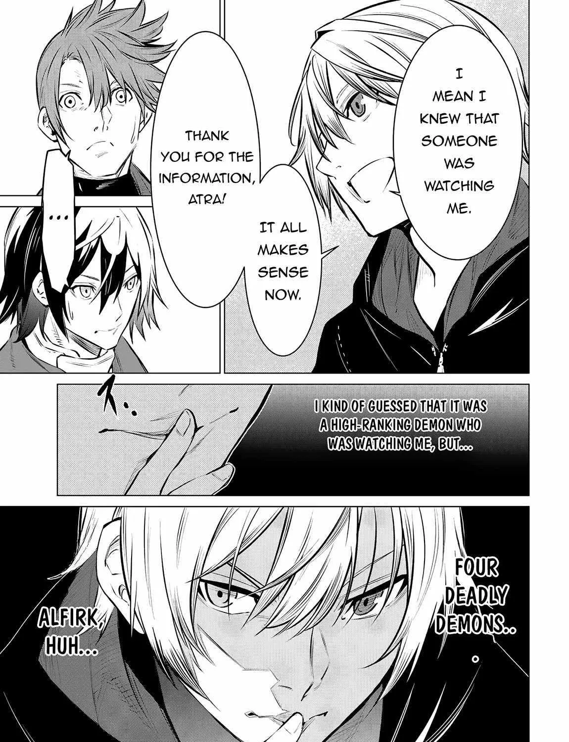 SSS RANK DUNGEON DE KNIFE ICHIHON TEWATASARE TSUIHOU SARETA HAKUMA DOUSHI: YGGDRASIL NO NOROI NIYORI JAKUTEN DEARU MARYOKU FUSOKU O KOKUFUKUSHI SEKAI SAIKYOU E TO ITARU Chapter 13.1 page 43 - 
