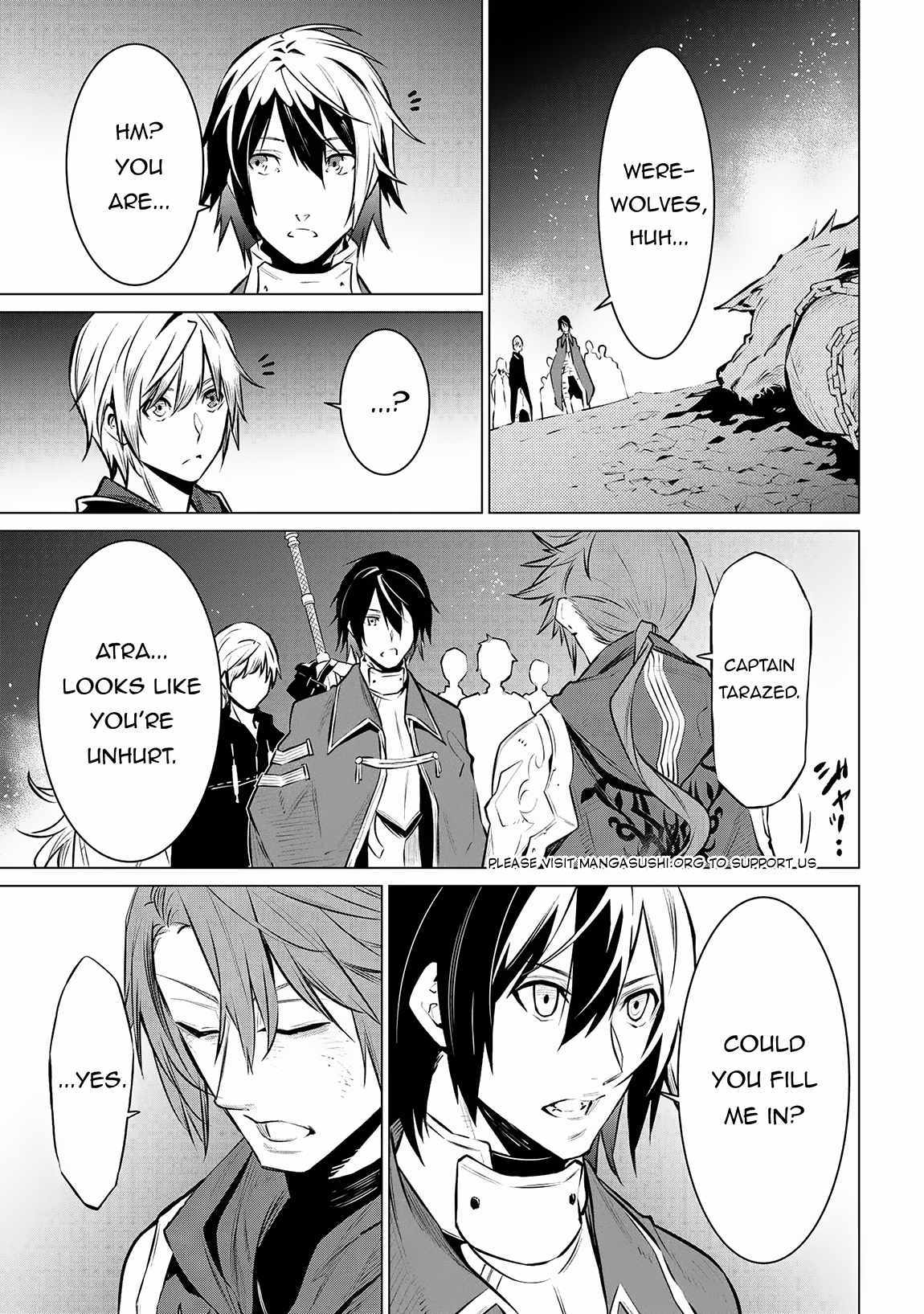 SSS RANK DUNGEON DE KNIFE ICHIHON TEWATASARE TSUIHOU SARETA HAKUMA DOUSHI: YGGDRASIL NO NOROI NIYORI JAKUTEN DEARU MARYOKU FUSOKU O KOKUFUKUSHI SEKAI SAIKYOU E TO ITARU Chapter 13.2 page 2 - 
