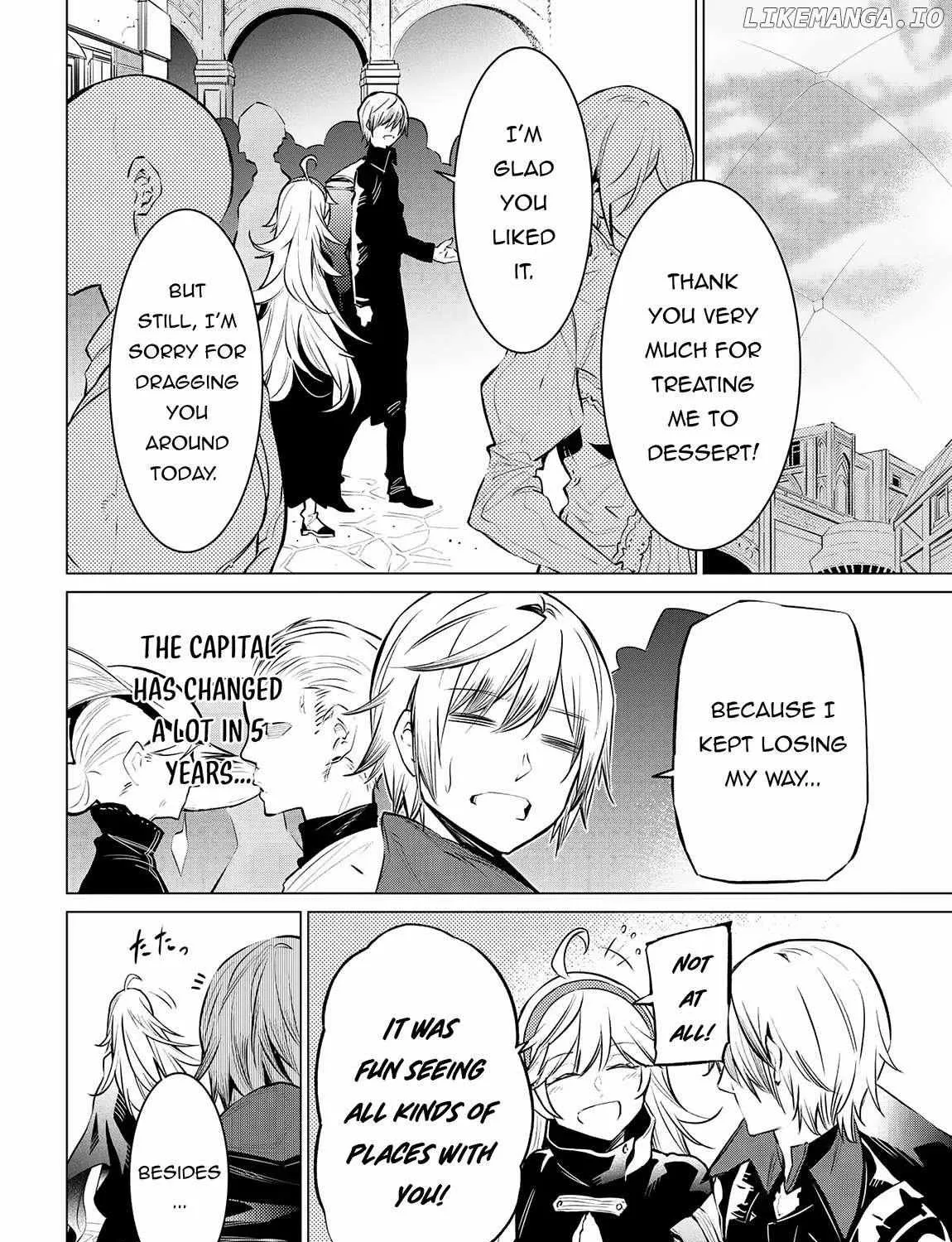 SSS RANK DUNGEON DE KNIFE ICHIHON TEWATASARE TSUIHOU SARETA HAKUMA DOUSHI: YGGDRASIL NO NOROI NIYORI JAKUTEN DEARU MARYOKU FUSOKU O KOKUFUKUSHI SEKAI SAIKYOU E TO ITARU Chapter 14.3 page 19 - 