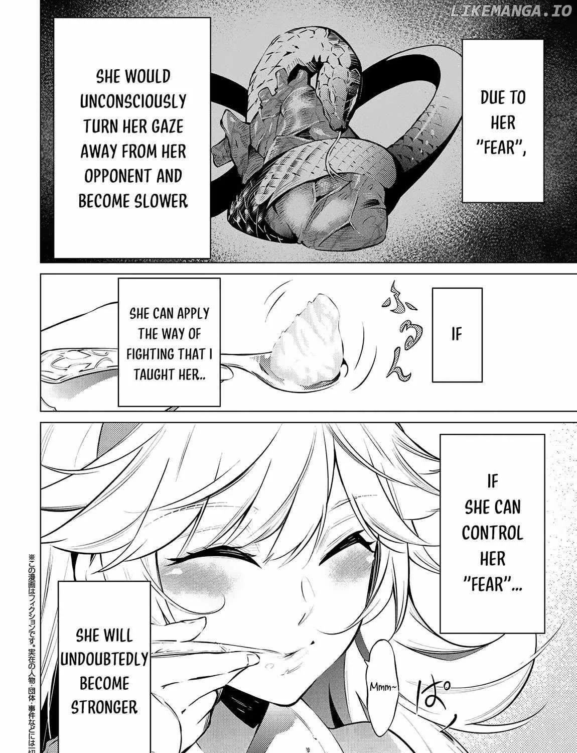 SSS RANK DUNGEON DE KNIFE ICHIHON TEWATASARE TSUIHOU SARETA HAKUMA DOUSHI: YGGDRASIL NO NOROI NIYORI JAKUTEN DEARU MARYOKU FUSOKU O KOKUFUKUSHI SEKAI SAIKYOU E TO ITARU Chapter 14.3 page 3 - 