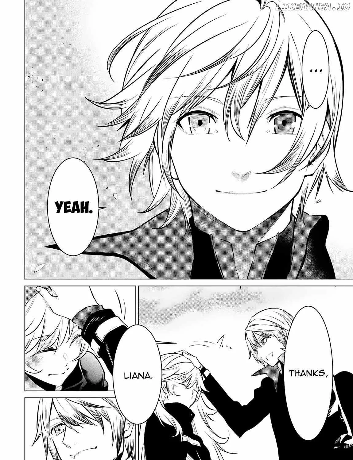 SSS RANK DUNGEON DE KNIFE ICHIHON TEWATASARE TSUIHOU SARETA HAKUMA DOUSHI: YGGDRASIL NO NOROI NIYORI JAKUTEN DEARU MARYOKU FUSOKU O KOKUFUKUSHI SEKAI SAIKYOU E TO ITARU Chapter 14.3 page 23 - 