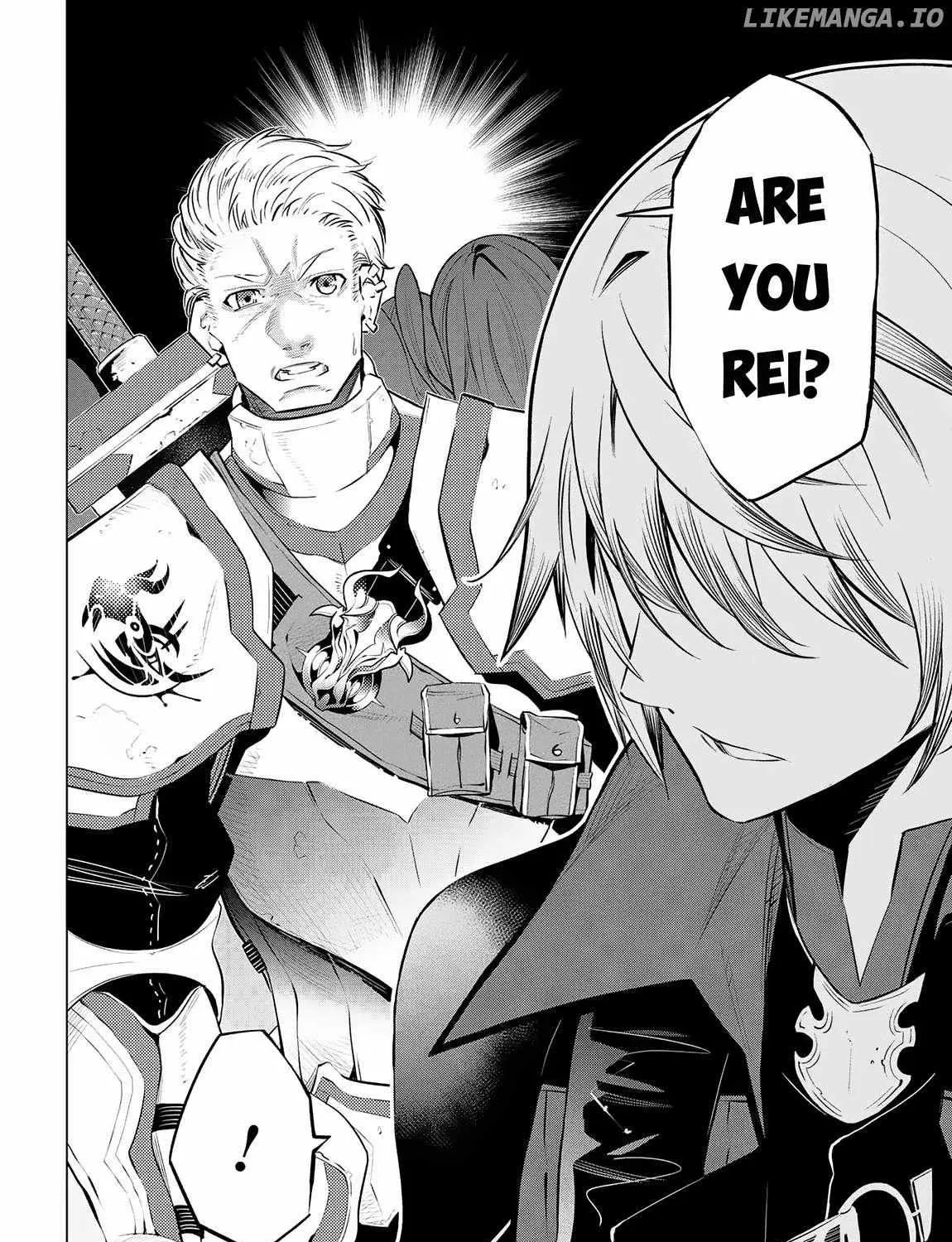SSS RANK DUNGEON DE KNIFE ICHIHON TEWATASARE TSUIHOU SARETA HAKUMA DOUSHI: YGGDRASIL NO NOROI NIYORI JAKUTEN DEARU MARYOKU FUSOKU O KOKUFUKUSHI SEKAI SAIKYOU E TO ITARU Chapter 14.3 page 27 - 