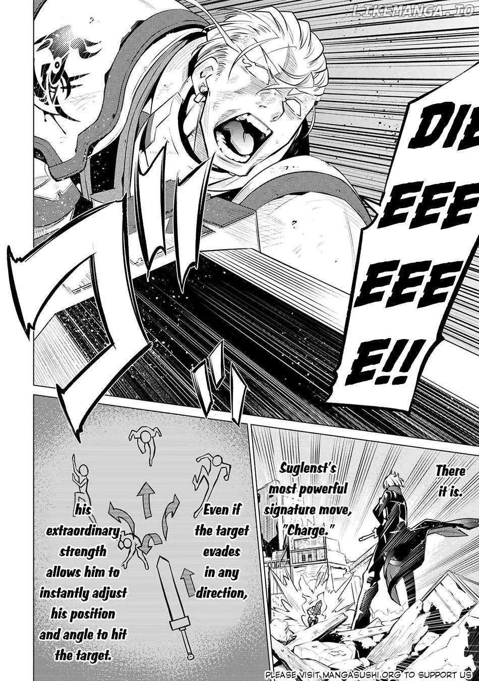 SSS RANK DUNGEON DE KNIFE ICHIHON TEWATASARE TSUIHOU SARETA HAKUMA DOUSHI: YGGDRASIL NO NOROI NIYORI JAKUTEN DEARU MARYOKU FUSOKU O KOKUFUKUSHI SEKAI SAIKYOU E TO ITARU Chapter 15 page 28 - 
