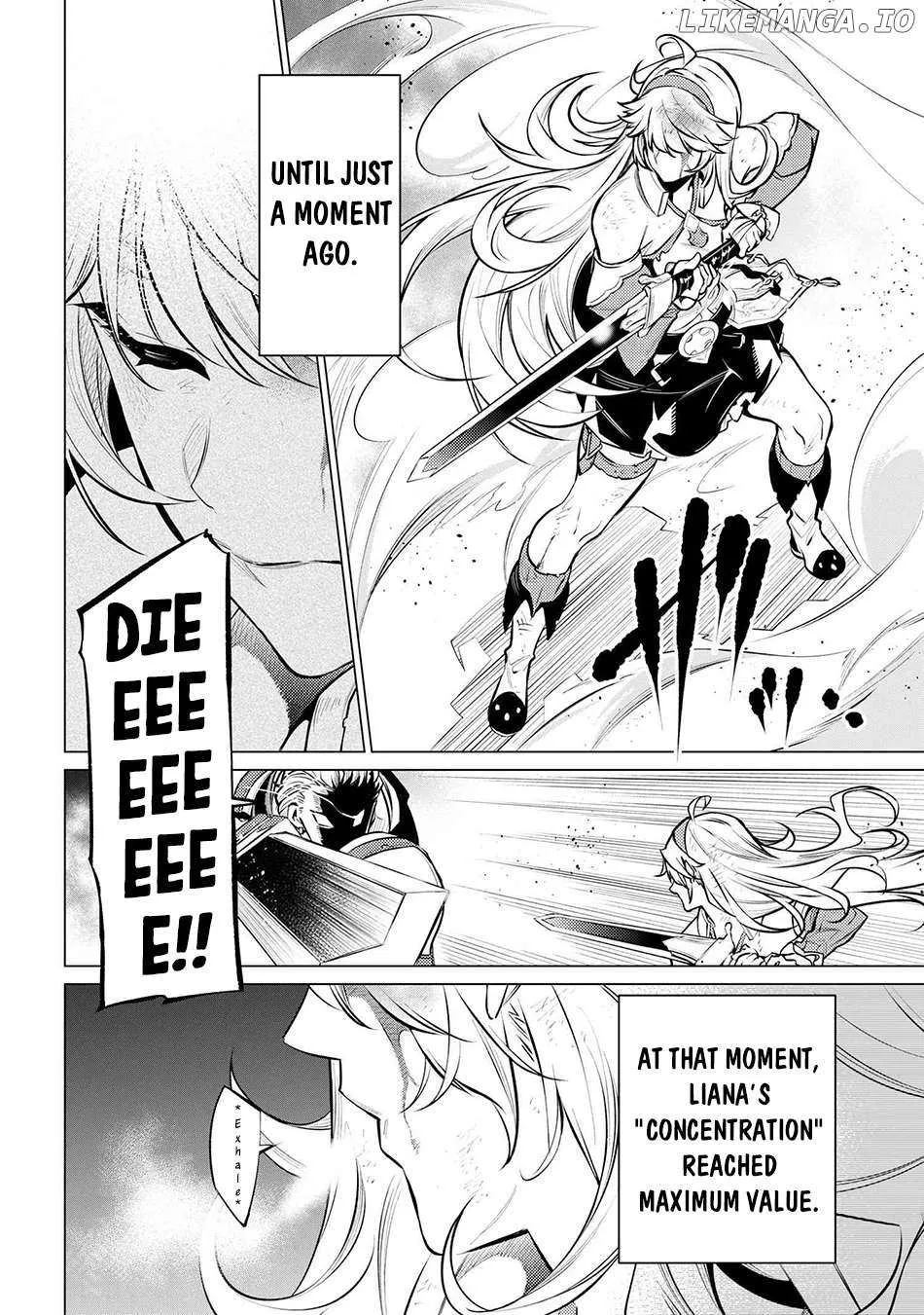 SSS RANK DUNGEON DE KNIFE ICHIHON TEWATASARE TSUIHOU SARETA HAKUMA DOUSHI: YGGDRASIL NO NOROI NIYORI JAKUTEN DEARU MARYOKU FUSOKU O KOKUFUKUSHI SEKAI SAIKYOU E TO ITARU Chapter 16.2 page 10 - 