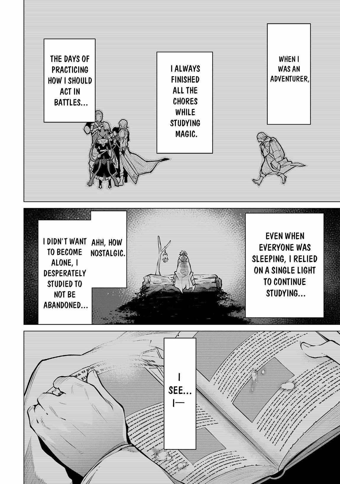 SSS RANK DUNGEON DE KNIFE ICHIHON TEWATASARE TSUIHOU SARETA HAKUMA DOUSHI: YGGDRASIL NO NOROI NIYORI JAKUTEN DEARU MARYOKU FUSOKU O KOKUFUKUSHI SEKAI SAIKYOU E TO ITARU Chapter 17.1 page 17 - 