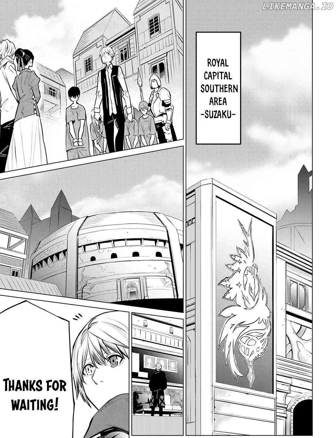 SSS RANK DUNGEON DE KNIFE ICHIHON TEWATASARE TSUIHOU SARETA HAKUMA DOUSHI: YGGDRASIL NO NOROI NIYORI JAKUTEN DEARU MARYOKU FUSOKU O KOKUFUKUSHI SEKAI SAIKYOU E TO ITARU Chapter 17.2 page 20 - 