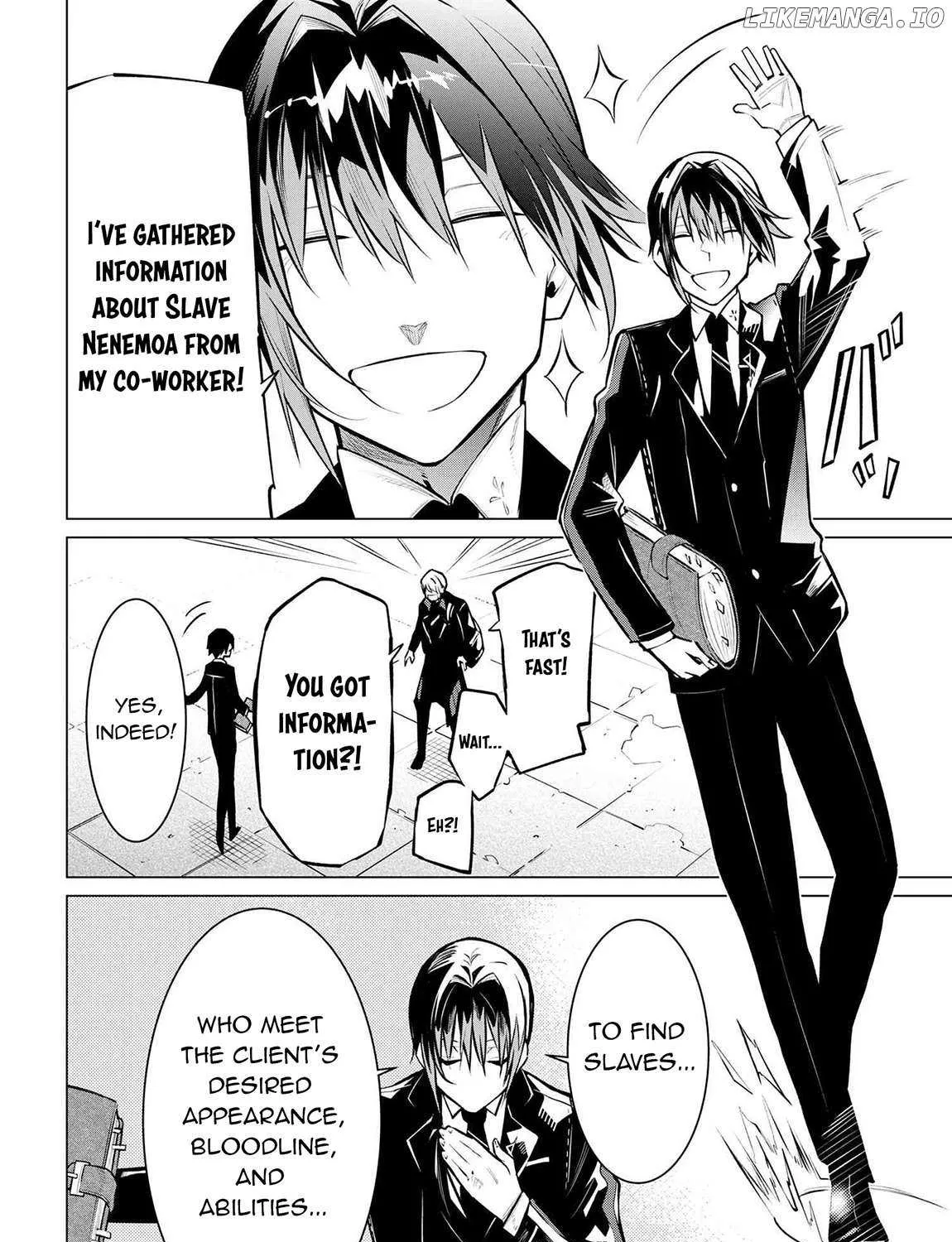 SSS RANK DUNGEON DE KNIFE ICHIHON TEWATASARE TSUIHOU SARETA HAKUMA DOUSHI: YGGDRASIL NO NOROI NIYORI JAKUTEN DEARU MARYOKU FUSOKU O KOKUFUKUSHI SEKAI SAIKYOU E TO ITARU Chapter 17.2 page 22 - 