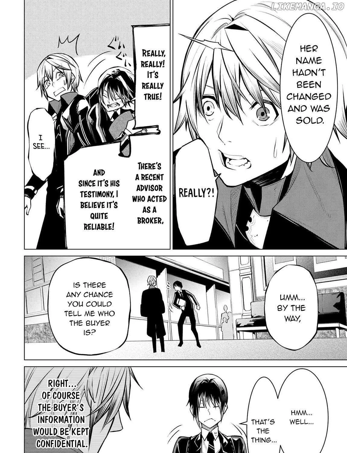 SSS RANK DUNGEON DE KNIFE ICHIHON TEWATASARE TSUIHOU SARETA HAKUMA DOUSHI: YGGDRASIL NO NOROI NIYORI JAKUTEN DEARU MARYOKU FUSOKU O KOKUFUKUSHI SEKAI SAIKYOU E TO ITARU Chapter 17.2 page 26 - 