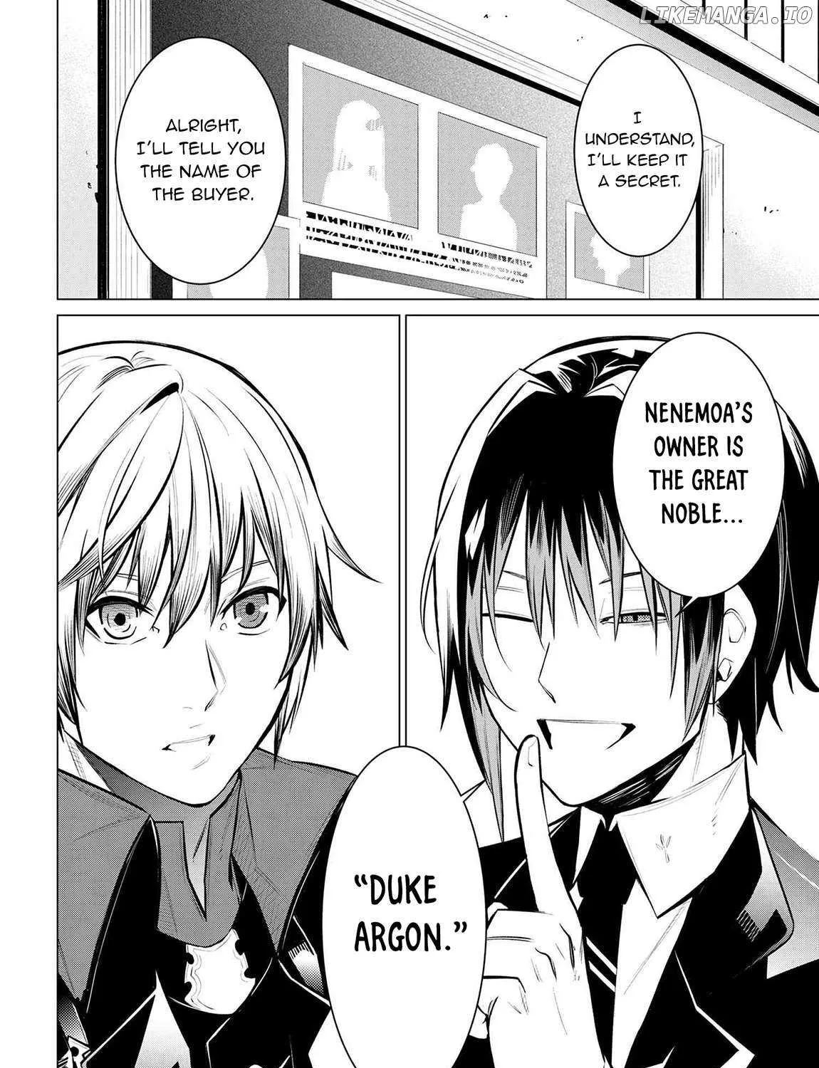 SSS RANK DUNGEON DE KNIFE ICHIHON TEWATASARE TSUIHOU SARETA HAKUMA DOUSHI: YGGDRASIL NO NOROI NIYORI JAKUTEN DEARU MARYOKU FUSOKU O KOKUFUKUSHI SEKAI SAIKYOU E TO ITARU Chapter 17.2 page 30 - 
