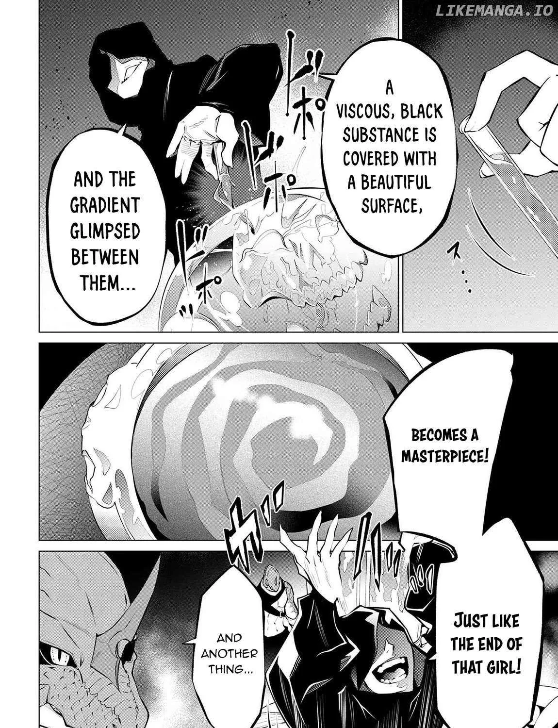 SSS RANK DUNGEON DE KNIFE ICHIHON TEWATASARE TSUIHOU SARETA HAKUMA DOUSHI: YGGDRASIL NO NOROI NIYORI JAKUTEN DEARU MARYOKU FUSOKU O KOKUFUKUSHI SEKAI SAIKYOU E TO ITARU Chapter 17.2 page 38 - 
