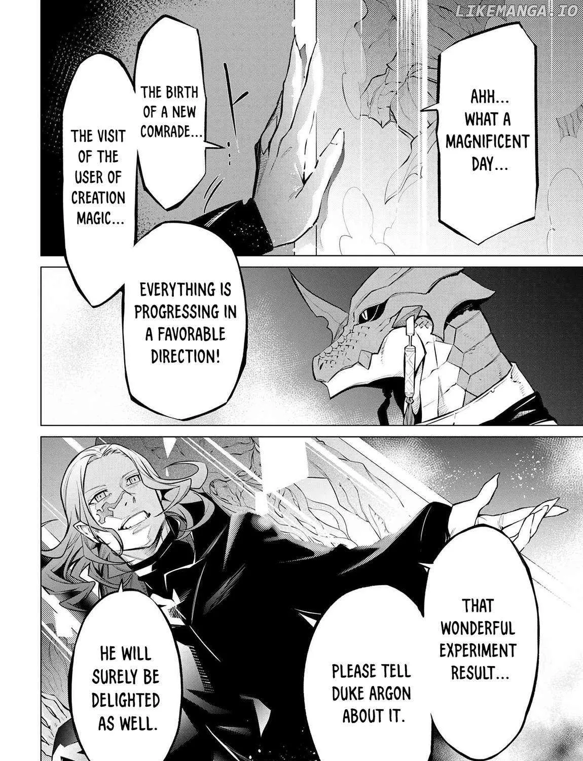SSS RANK DUNGEON DE KNIFE ICHIHON TEWATASARE TSUIHOU SARETA HAKUMA DOUSHI: YGGDRASIL NO NOROI NIYORI JAKUTEN DEARU MARYOKU FUSOKU O KOKUFUKUSHI SEKAI SAIKYOU E TO ITARU Chapter 17.2 page 43 - 
