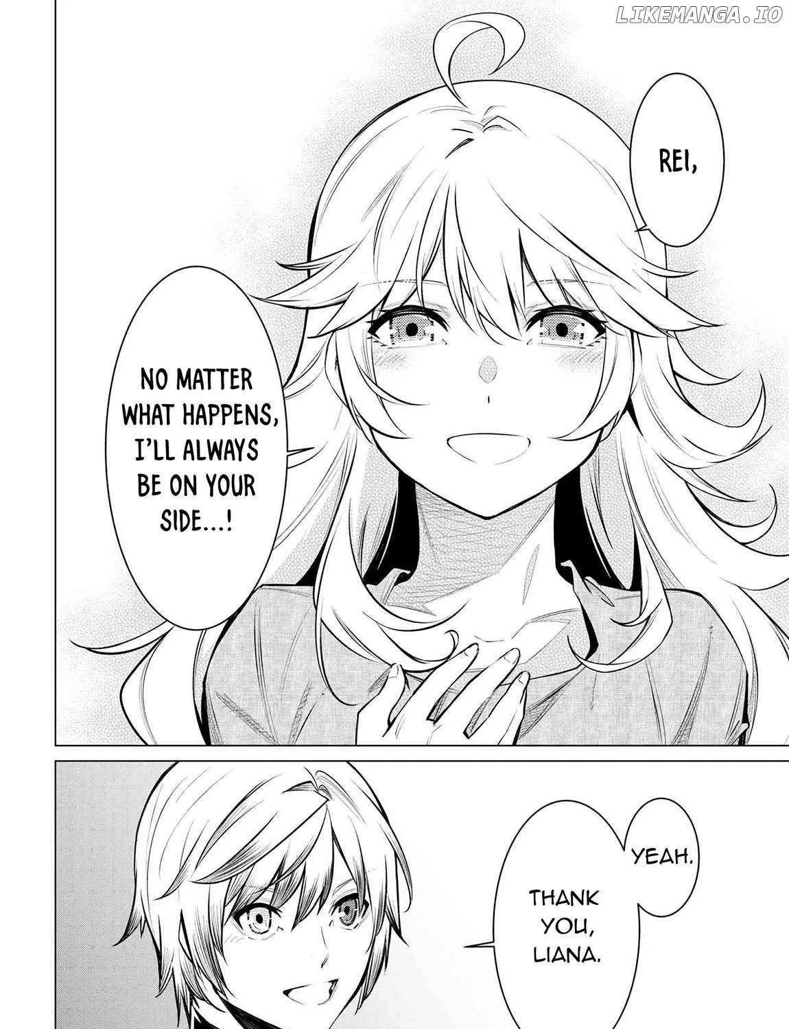 SSS RANK DUNGEON DE KNIFE ICHIHON TEWATASARE TSUIHOU SARETA HAKUMA DOUSHI: YGGDRASIL NO NOROI NIYORI JAKUTEN DEARU MARYOKU FUSOKU O KOKUFUKUSHI SEKAI SAIKYOU E TO ITARU Chapter 17.2 page 6 - 