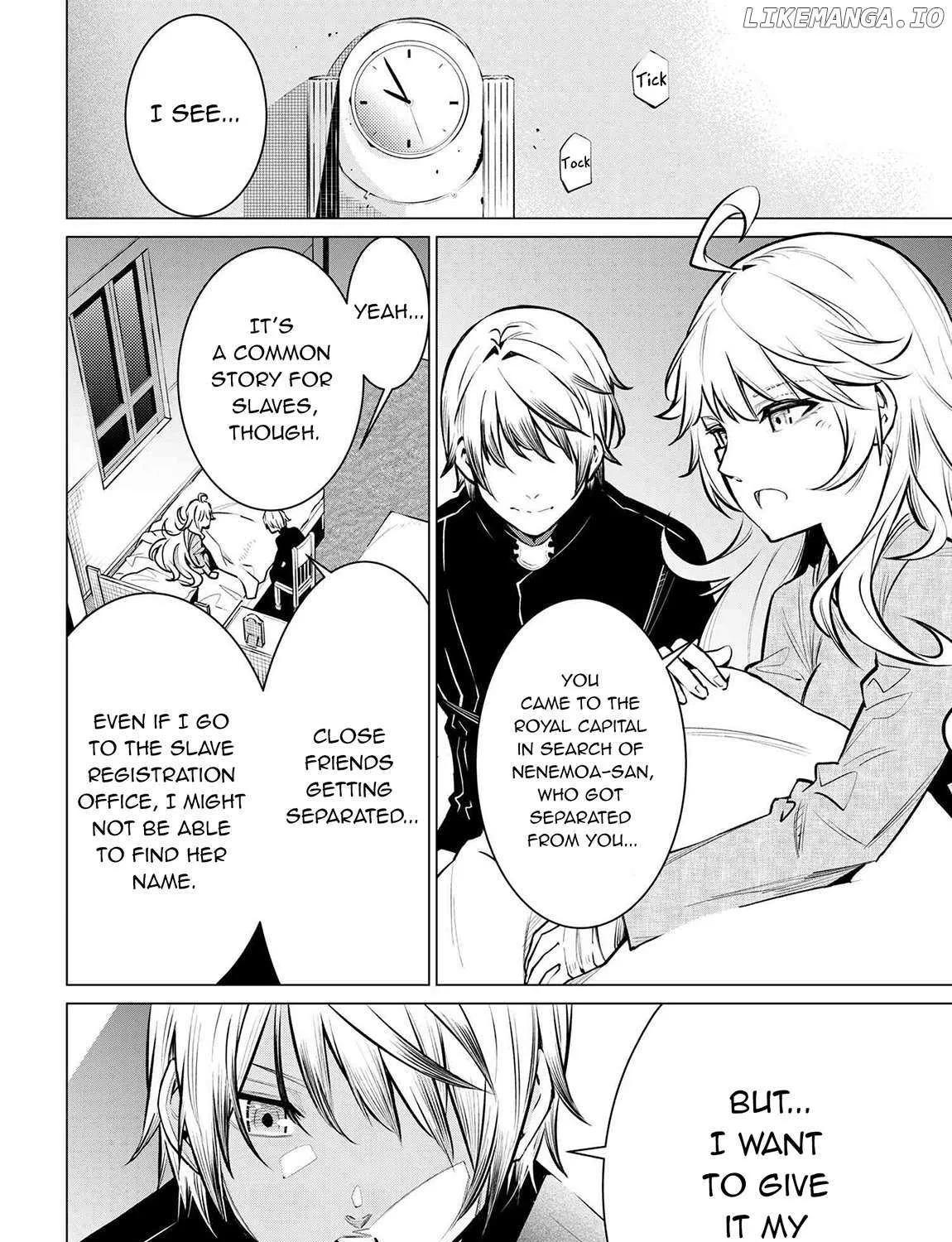 SSS RANK DUNGEON DE KNIFE ICHIHON TEWATASARE TSUIHOU SARETA HAKUMA DOUSHI: YGGDRASIL NO NOROI NIYORI JAKUTEN DEARU MARYOKU FUSOKU O KOKUFUKUSHI SEKAI SAIKYOU E TO ITARU Chapter 17.2 page 10 - 