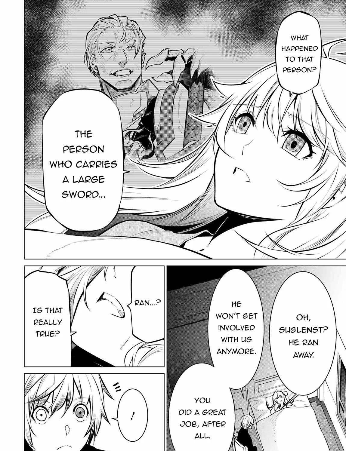 SSS RANK DUNGEON DE KNIFE ICHIHON TEWATASARE TSUIHOU SARETA HAKUMA DOUSHI: YGGDRASIL NO NOROI NIYORI JAKUTEN DEARU MARYOKU FUSOKU O KOKUFUKUSHI SEKAI SAIKYOU E TO ITARU Chapter 17 page 12 - 