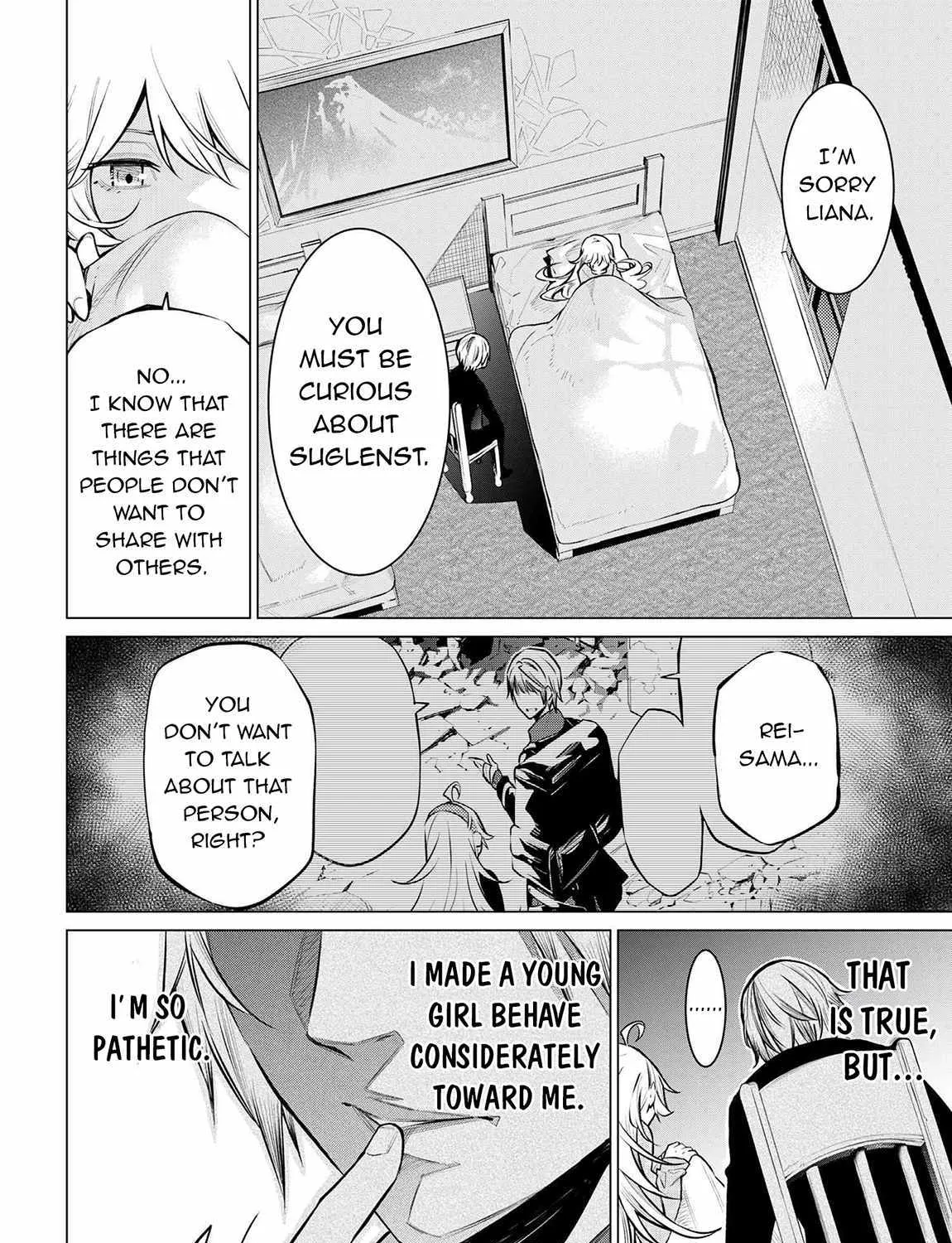 SSS RANK DUNGEON DE KNIFE ICHIHON TEWATASARE TSUIHOU SARETA HAKUMA DOUSHI: YGGDRASIL NO NOROI NIYORI JAKUTEN DEARU MARYOKU FUSOKU O KOKUFUKUSHI SEKAI SAIKYOU E TO ITARU Chapter 17 page 20 - 