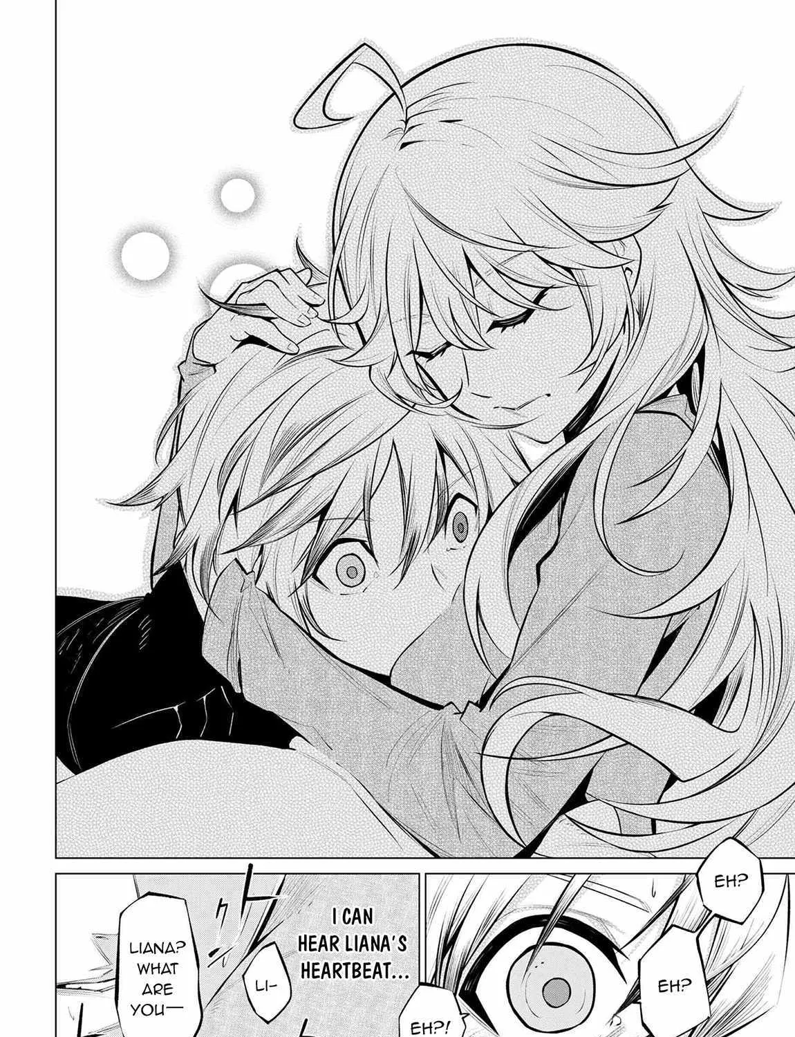 SSS RANK DUNGEON DE KNIFE ICHIHON TEWATASARE TSUIHOU SARETA HAKUMA DOUSHI: YGGDRASIL NO NOROI NIYORI JAKUTEN DEARU MARYOKU FUSOKU O KOKUFUKUSHI SEKAI SAIKYOU E TO ITARU Chapter 17 page 28 - 