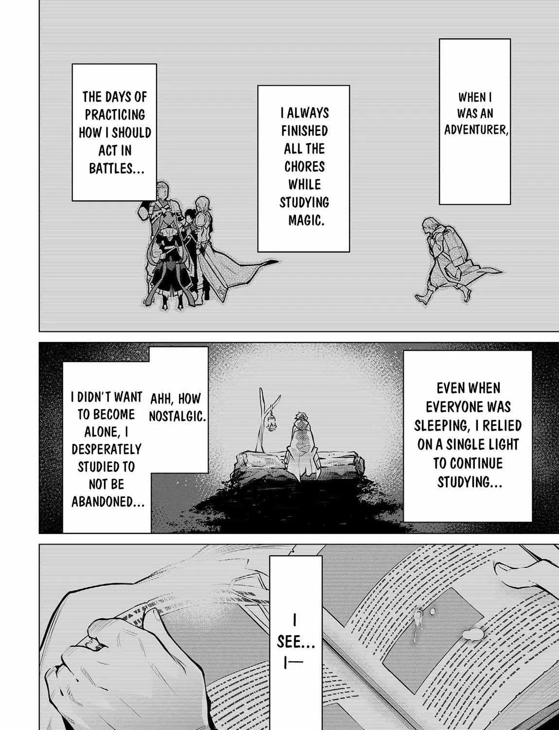 SSS RANK DUNGEON DE KNIFE ICHIHON TEWATASARE TSUIHOU SARETA HAKUMA DOUSHI: YGGDRASIL NO NOROI NIYORI JAKUTEN DEARU MARYOKU FUSOKU O KOKUFUKUSHI SEKAI SAIKYOU E TO ITARU Chapter 17 page 32 - 