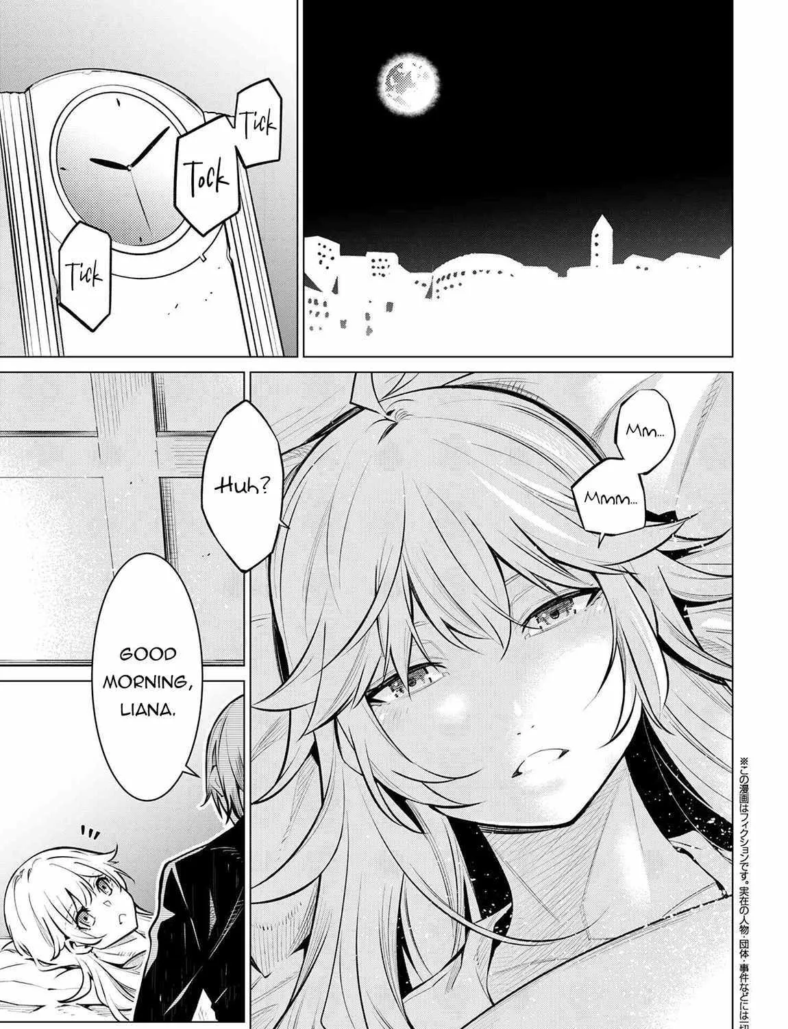 SSS RANK DUNGEON DE KNIFE ICHIHON TEWATASARE TSUIHOU SARETA HAKUMA DOUSHI: YGGDRASIL NO NOROI NIYORI JAKUTEN DEARU MARYOKU FUSOKU O KOKUFUKUSHI SEKAI SAIKYOU E TO ITARU Chapter 17 page 6 - 