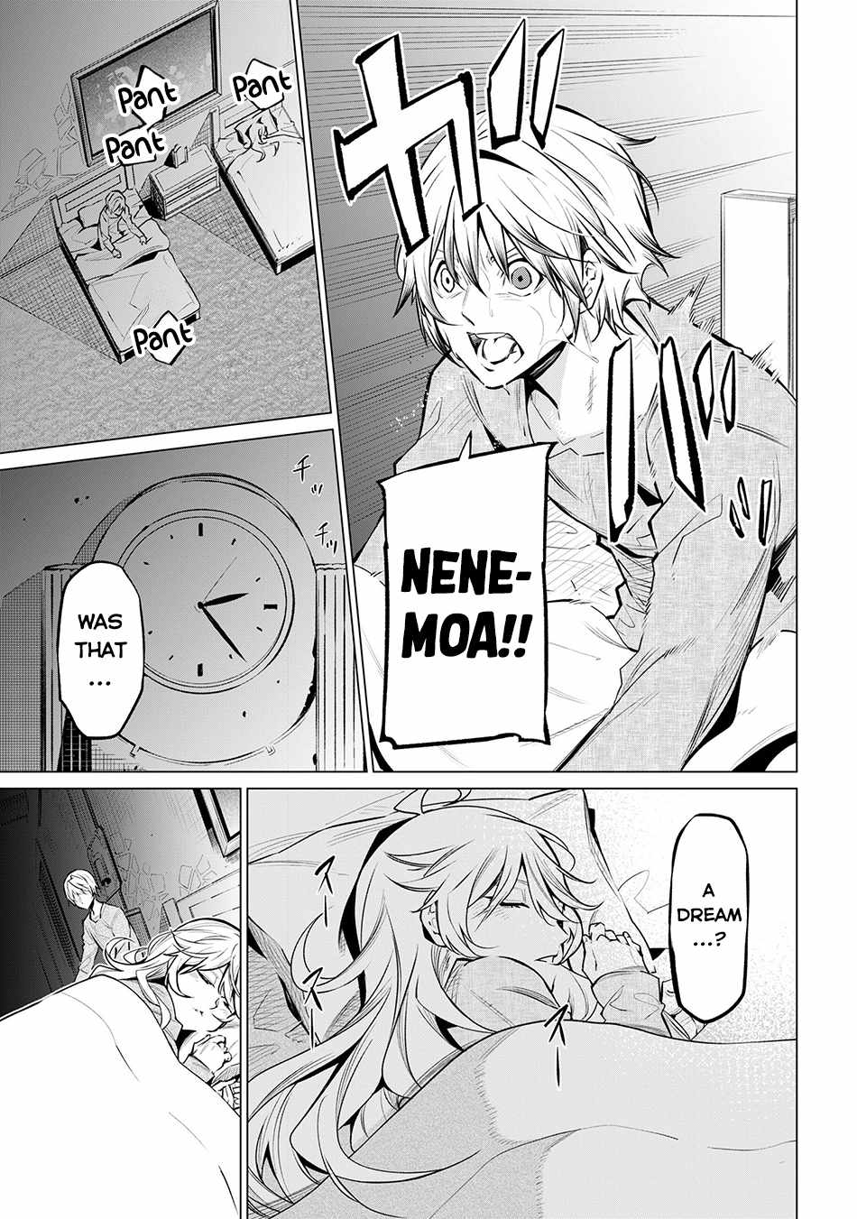 SSS RANK DUNGEON DE KNIFE ICHIHON TEWATASARE TSUIHOU SARETA HAKUMA DOUSHI: YGGDRASIL NO NOROI NIYORI JAKUTEN DEARU MARYOKU FUSOKU O KOKUFUKUSHI SEKAI SAIKYOU E TO ITARU Chapter 18.1 page 10 - 