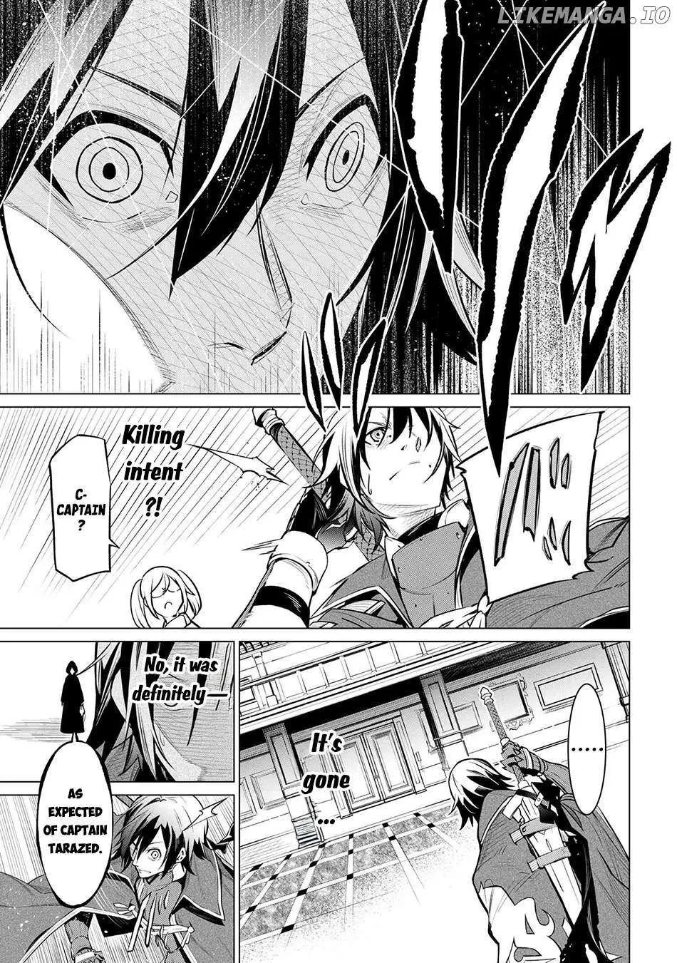 SSS RANK DUNGEON DE KNIFE ICHIHON TEWATASARE TSUIHOU SARETA HAKUMA DOUSHI: YGGDRASIL NO NOROI NIYORI JAKUTEN DEARU MARYOKU FUSOKU O KOKUFUKUSHI SEKAI SAIKYOU E TO ITARU Chapter 18.2 page 10 - 
