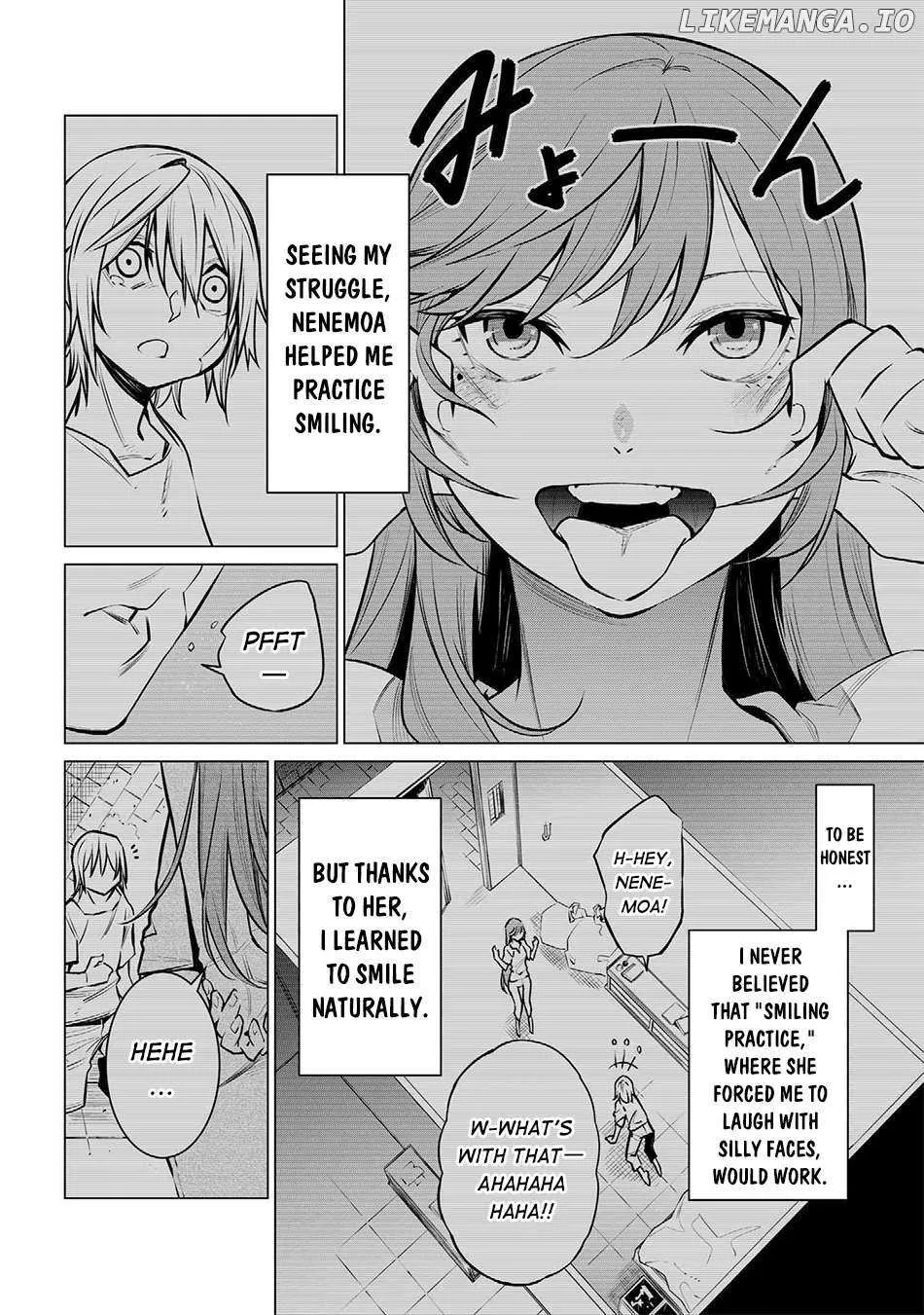 SSS RANK DUNGEON DE KNIFE ICHIHON TEWATASARE TSUIHOU SARETA HAKUMA DOUSHI: YGGDRASIL NO NOROI NIYORI JAKUTEN DEARU MARYOKU FUSOKU O KOKUFUKUSHI SEKAI SAIKYOU E TO ITARU Chapter 19.2 page 7 - 