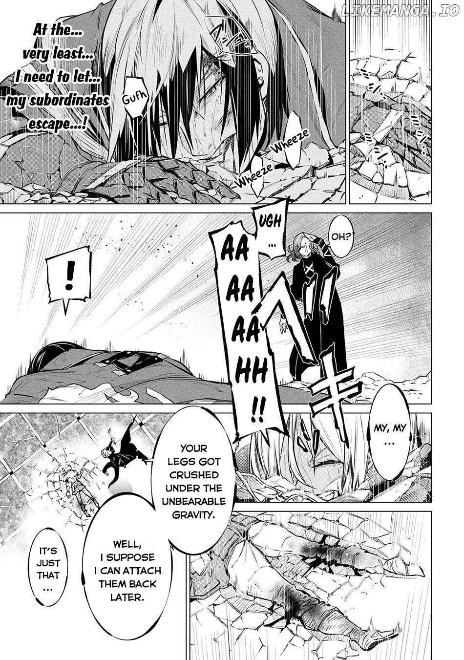 SSS RANK DUNGEON DE KNIFE ICHIHON TEWATASARE TSUIHOU SARETA HAKUMA DOUSHI: YGGDRASIL NO NOROI NIYORI JAKUTEN DEARU MARYOKU FUSOKU O KOKUFUKUSHI SEKAI SAIKYOU E TO ITARU Chapter 19.3 page 14 - 