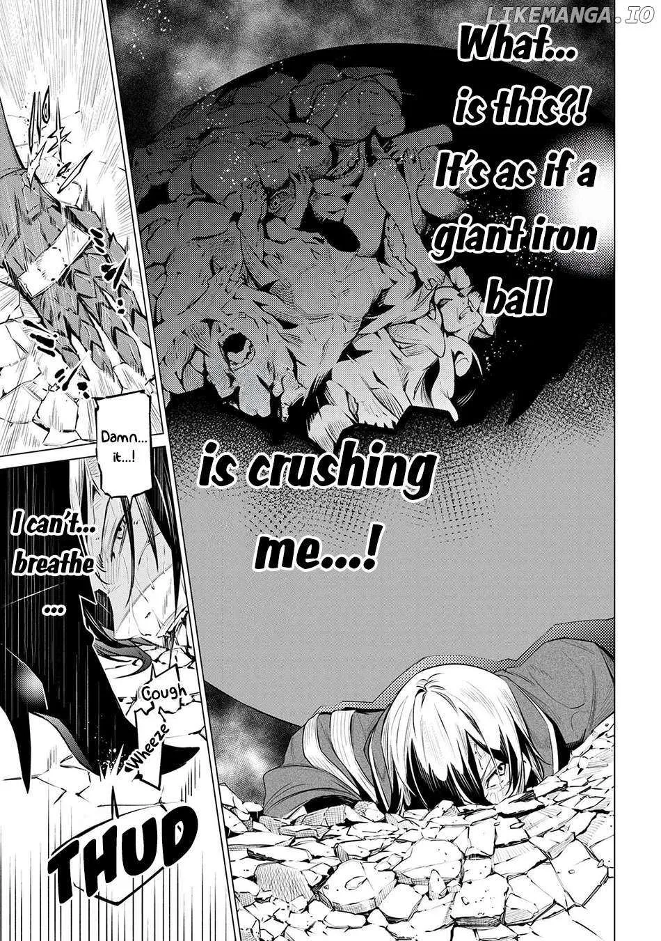 SSS RANK DUNGEON DE KNIFE ICHIHON TEWATASARE TSUIHOU SARETA HAKUMA DOUSHI: YGGDRASIL NO NOROI NIYORI JAKUTEN DEARU MARYOKU FUSOKU O KOKUFUKUSHI SEKAI SAIKYOU E TO ITARU Chapter 19.3 page 10 - 