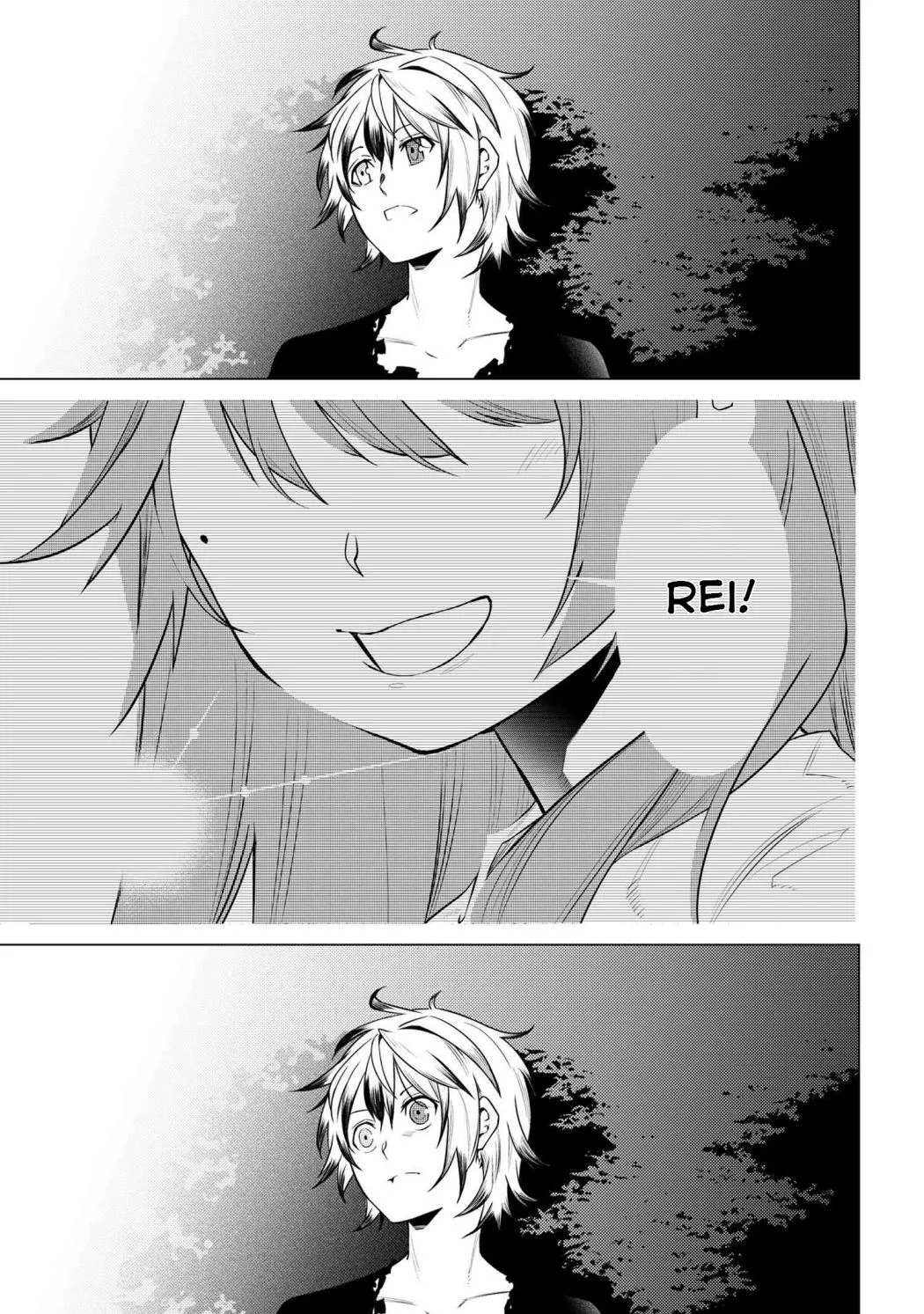 SSS RANK DUNGEON DE KNIFE ICHIHON TEWATASARE TSUIHOU SARETA HAKUMA DOUSHI: YGGDRASIL NO NOROI NIYORI JAKUTEN DEARU MARYOKU FUSOKU O KOKUFUKUSHI SEKAI SAIKYOU E TO ITARU Chapter 2.2 page 25 - 