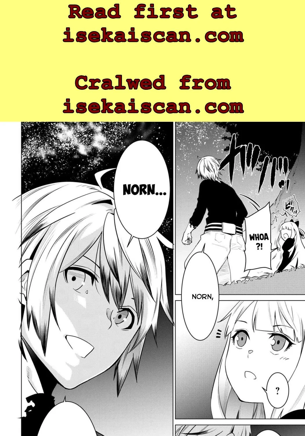 SSS RANK DUNGEON DE KNIFE ICHIHON TEWATASARE TSUIHOU SARETA HAKUMA DOUSHI: YGGDRASIL NO NOROI NIYORI JAKUTEN DEARU MARYOKU FUSOKU O KOKUFUKUSHI SEKAI SAIKYOU E TO ITARU Chapter 2.2 page 26 - 