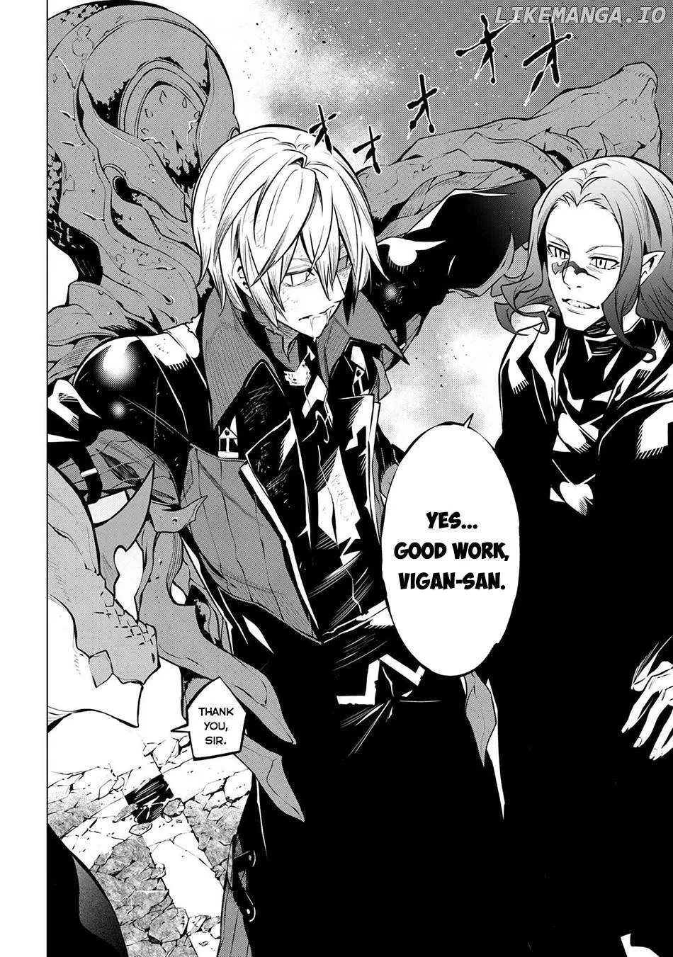 SSS RANK DUNGEON DE KNIFE ICHIHON TEWATASARE TSUIHOU SARETA HAKUMA DOUSHI: YGGDRASIL NO NOROI NIYORI JAKUTEN DEARU MARYOKU FUSOKU O KOKUFUKUSHI SEKAI SAIKYOU E TO ITARU Chapter 21.1 page 7 - 