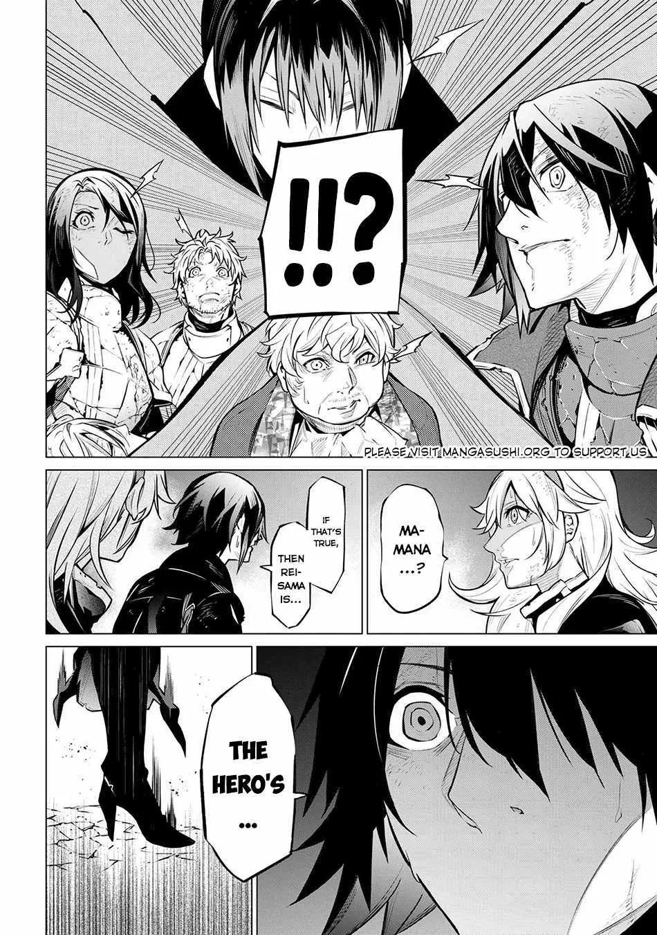 SSS RANK DUNGEON DE KNIFE ICHIHON TEWATASARE TSUIHOU SARETA HAKUMA DOUSHI: YGGDRASIL NO NOROI NIYORI JAKUTEN DEARU MARYOKU FUSOKU O KOKUFUKUSHI SEKAI SAIKYOU E TO ITARU Chapter 21 page 3 - 