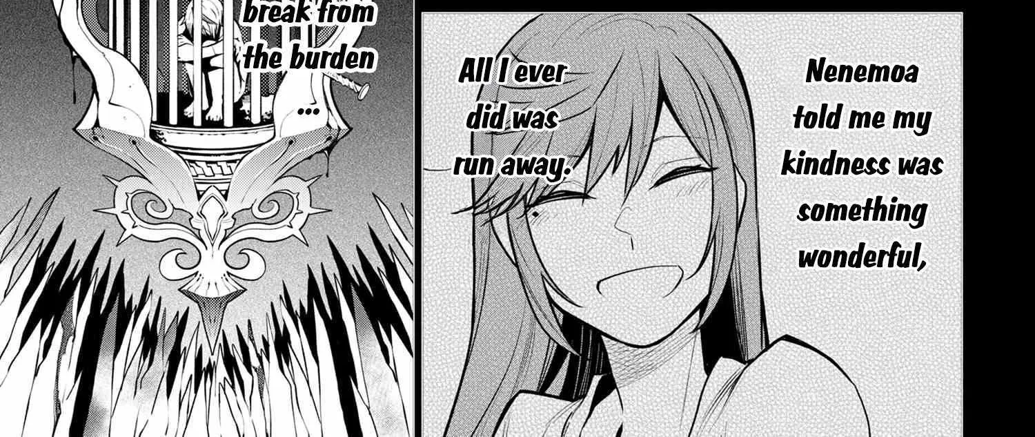 SSS RANK DUNGEON DE KNIFE ICHIHON TEWATASARE TSUIHOU SARETA HAKUMA DOUSHI: YGGDRASIL NO NOROI NIYORI JAKUTEN DEARU MARYOKU FUSOKU O KOKUFUKUSHI SEKAI SAIKYOU E TO ITARU Chapter 21 page 21 - 