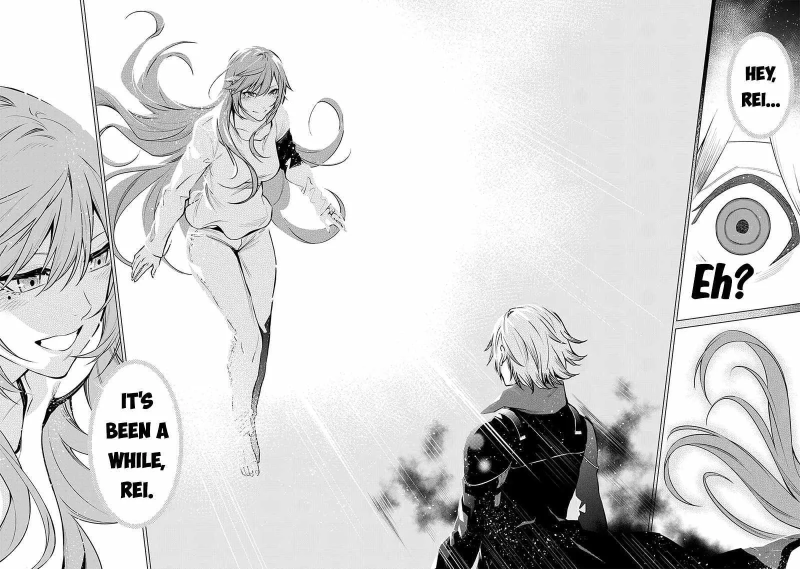 SSS RANK DUNGEON DE KNIFE ICHIHON TEWATASARE TSUIHOU SARETA HAKUMA DOUSHI: YGGDRASIL NO NOROI NIYORI JAKUTEN DEARU MARYOKU FUSOKU O KOKUFUKUSHI SEKAI SAIKYOU E TO ITARU Chapter 21 page 26 - 