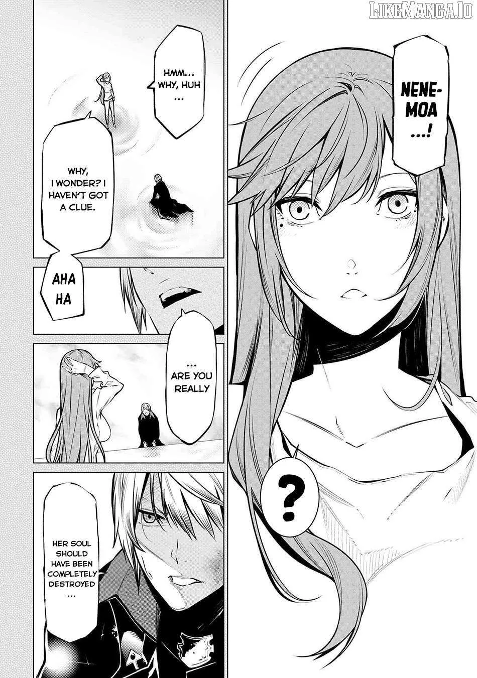 SSS RANK DUNGEON DE KNIFE ICHIHON TEWATASARE TSUIHOU SARETA HAKUMA DOUSHI: YGGDRASIL NO NOROI NIYORI JAKUTEN DEARU MARYOKU FUSOKU O KOKUFUKUSHI SEKAI SAIKYOU E TO ITARU Chapter 22.1 page 4 - 