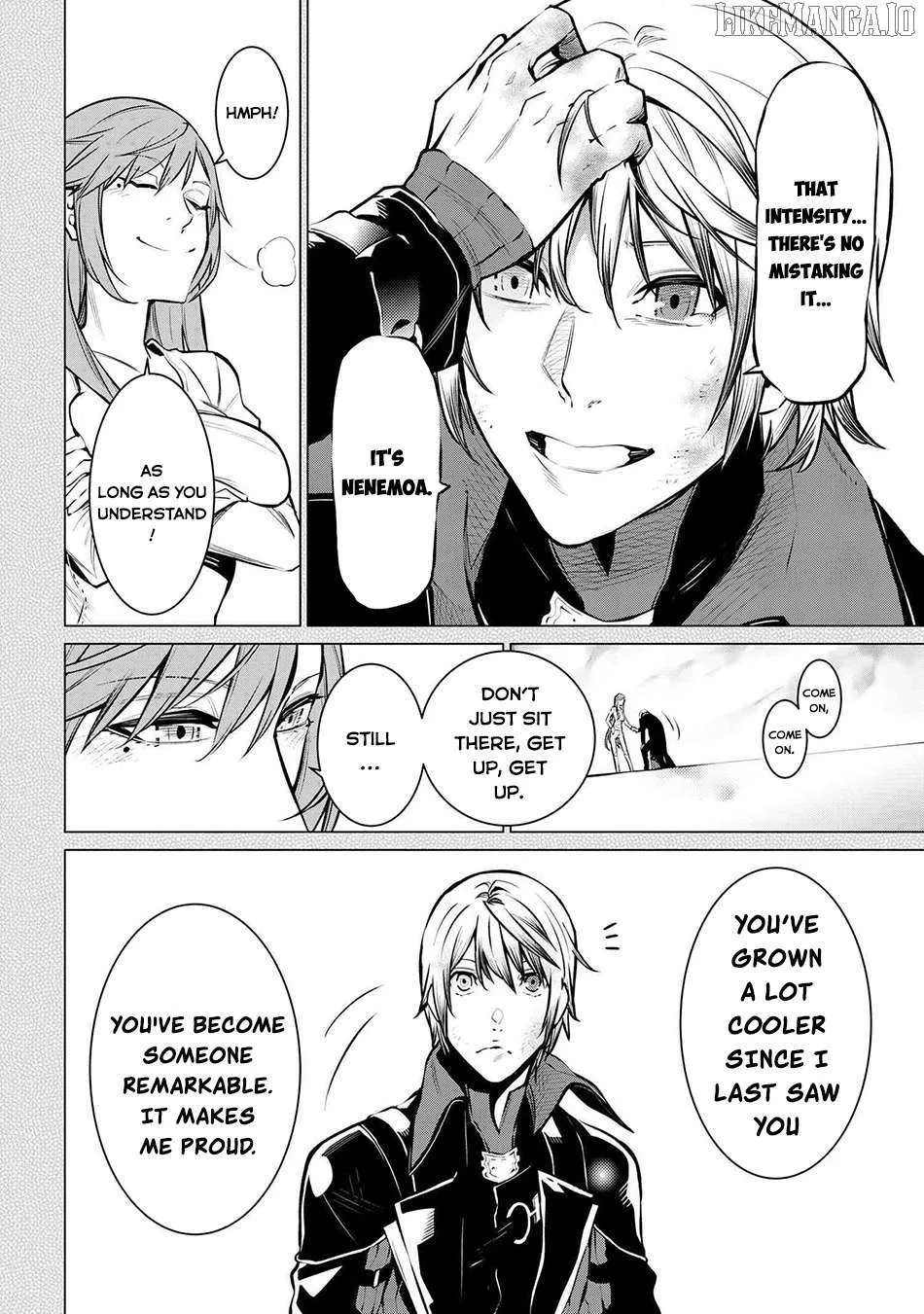 SSS RANK DUNGEON DE KNIFE ICHIHON TEWATASARE TSUIHOU SARETA HAKUMA DOUSHI: YGGDRASIL NO NOROI NIYORI JAKUTEN DEARU MARYOKU FUSOKU O KOKUFUKUSHI SEKAI SAIKYOU E TO ITARU Chapter 22.1 page 6 - 