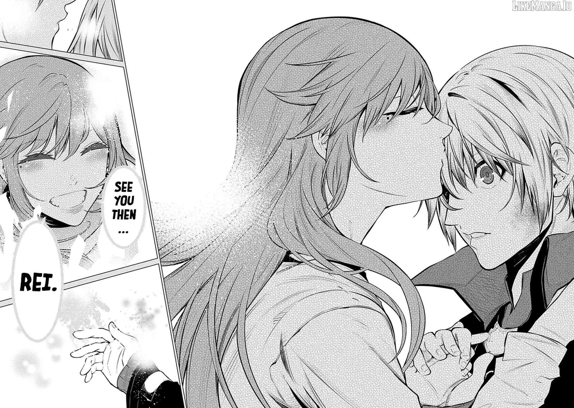 SSS RANK DUNGEON DE KNIFE ICHIHON TEWATASARE TSUIHOU SARETA HAKUMA DOUSHI: YGGDRASIL NO NOROI NIYORI JAKUTEN DEARU MARYOKU FUSOKU O KOKUFUKUSHI SEKAI SAIKYOU E TO ITARU Chapter 22.2 page 11 - 