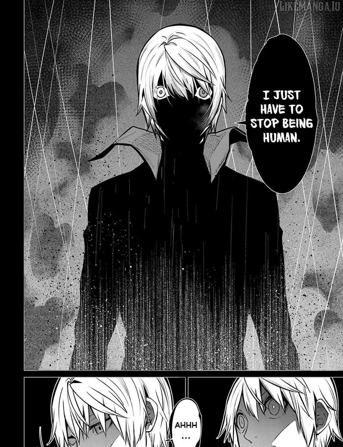 SSS RANK DUNGEON DE KNIFE ICHIHON TEWATASARE TSUIHOU SARETA HAKUMA DOUSHI: YGGDRASIL NO NOROI NIYORI JAKUTEN DEARU MARYOKU FUSOKU O KOKUFUKUSHI SEKAI SAIKYOU E TO ITARU Chapter 22.2 page 20 - 
