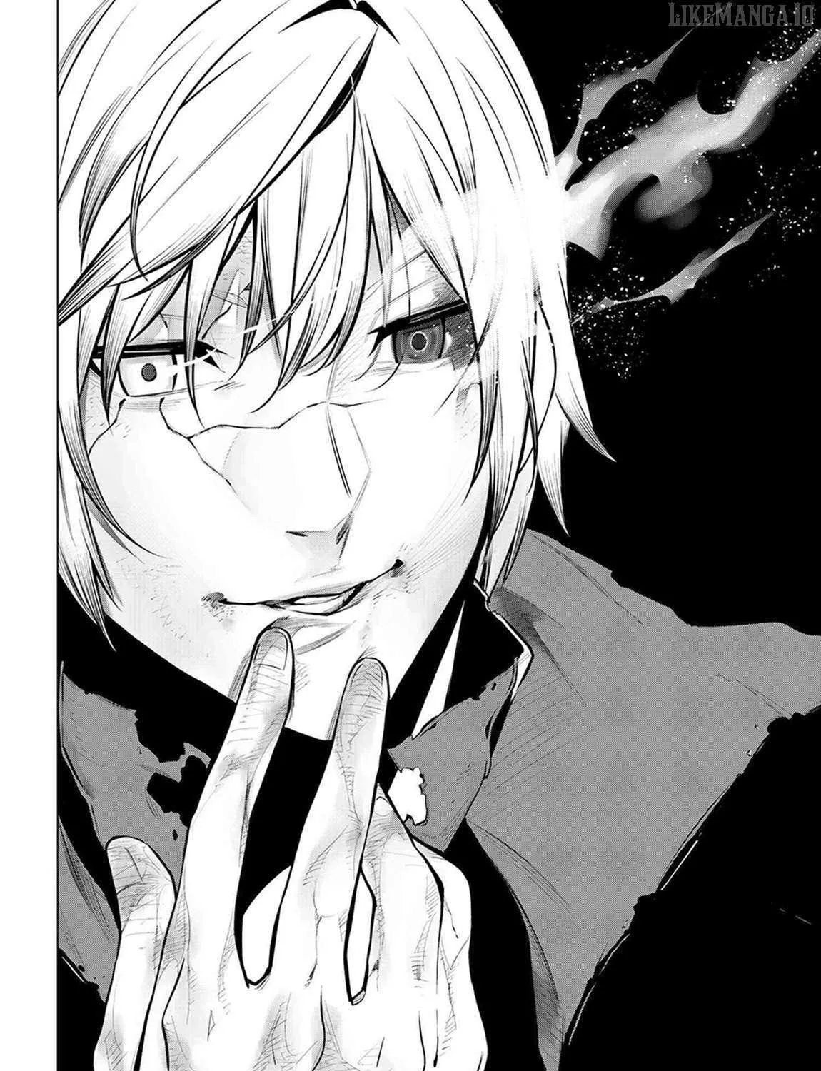 SSS RANK DUNGEON DE KNIFE ICHIHON TEWATASARE TSUIHOU SARETA HAKUMA DOUSHI: YGGDRASIL NO NOROI NIYORI JAKUTEN DEARU MARYOKU FUSOKU O KOKUFUKUSHI SEKAI SAIKYOU E TO ITARU Chapter 22.2 page 51 - 