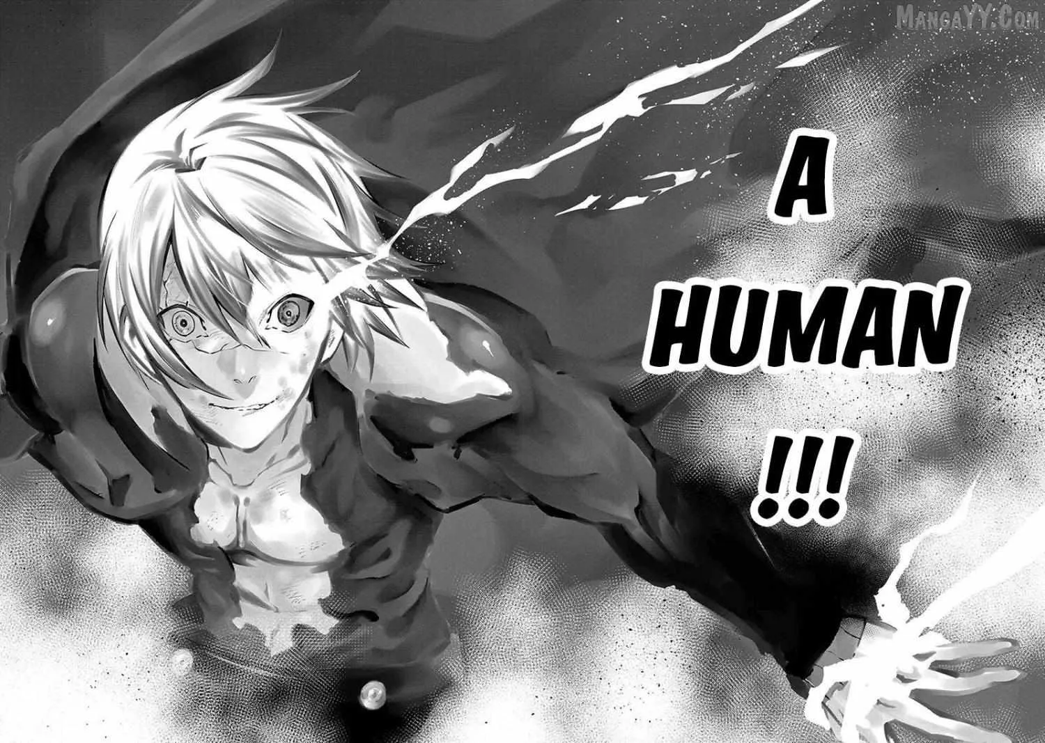SSS RANK DUNGEON DE KNIFE ICHIHON TEWATASARE TSUIHOU SARETA HAKUMA DOUSHI: YGGDRASIL NO NOROI NIYORI JAKUTEN DEARU MARYOKU FUSOKU O KOKUFUKUSHI SEKAI SAIKYOU E TO ITARU Chapter 23.2 page 8 - 
