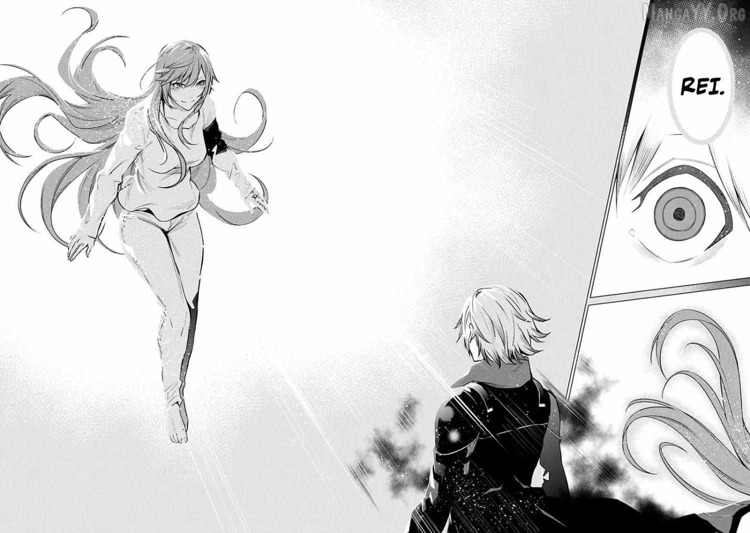 SSS RANK DUNGEON DE KNIFE ICHIHON TEWATASARE TSUIHOU SARETA HAKUMA DOUSHI: YGGDRASIL NO NOROI NIYORI JAKUTEN DEARU MARYOKU FUSOKU O KOKUFUKUSHI SEKAI SAIKYOU E TO ITARU Chapter 25 page 11 - 