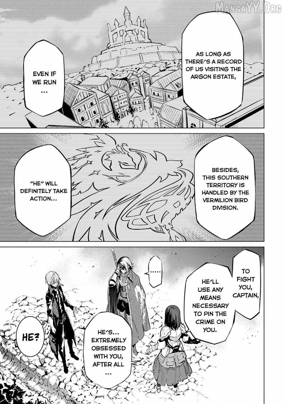 SSS RANK DUNGEON DE KNIFE ICHIHON TEWATASARE TSUIHOU SARETA HAKUMA DOUSHI: YGGDRASIL NO NOROI NIYORI JAKUTEN DEARU MARYOKU FUSOKU O KOKUFUKUSHI SEKAI SAIKYOU E TO ITARU Chapter 26 page 15 - 