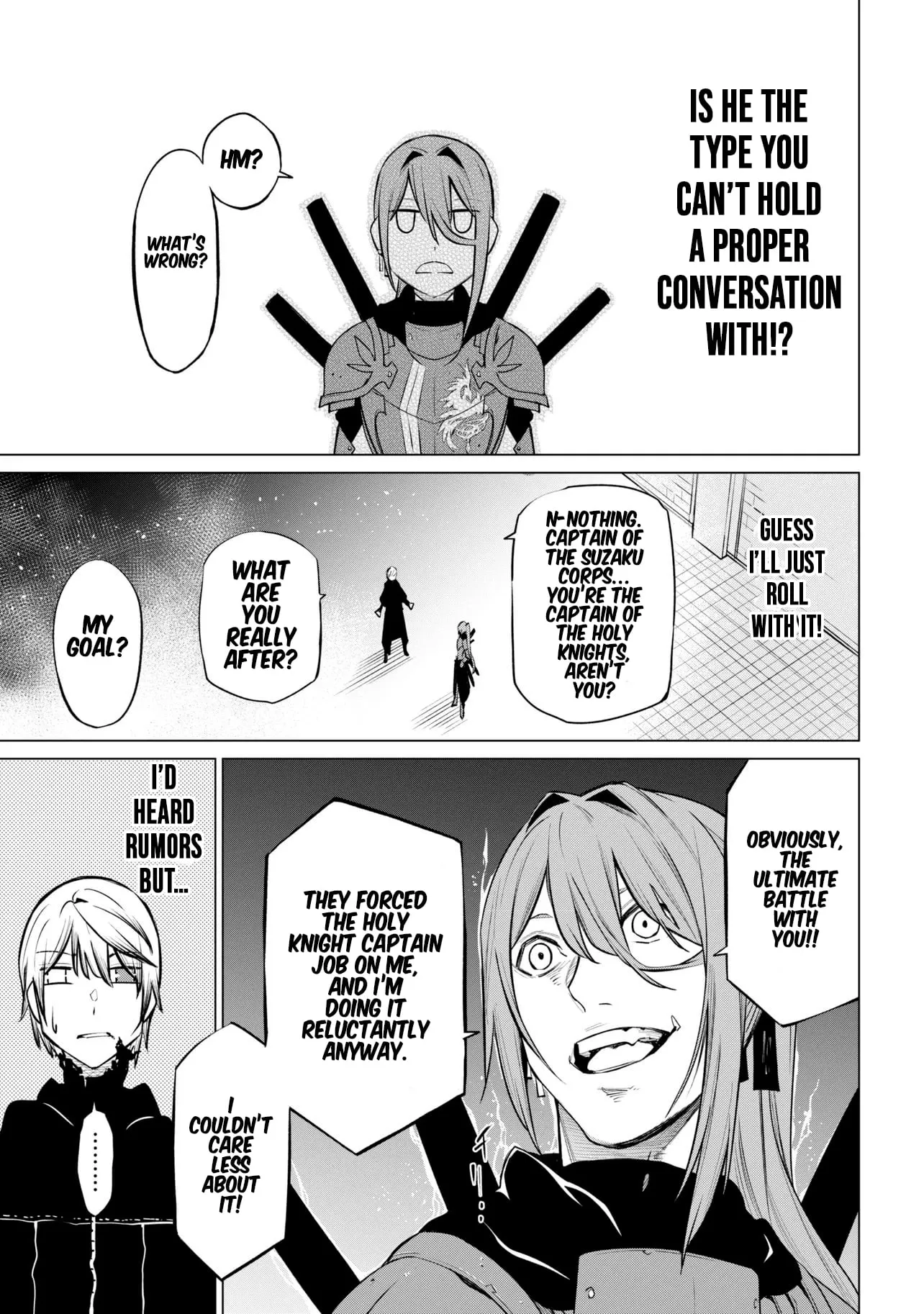 SSS RANK DUNGEON DE KNIFE ICHIHON TEWATASARE TSUIHOU SARETA HAKUMA DOUSHI: YGGDRASIL NO NOROI NIYORI JAKUTEN DEARU MARYOKU FUSOKU O KOKUFUKUSHI SEKAI SAIKYOU E TO ITARU Chapter 29 page 26 - 