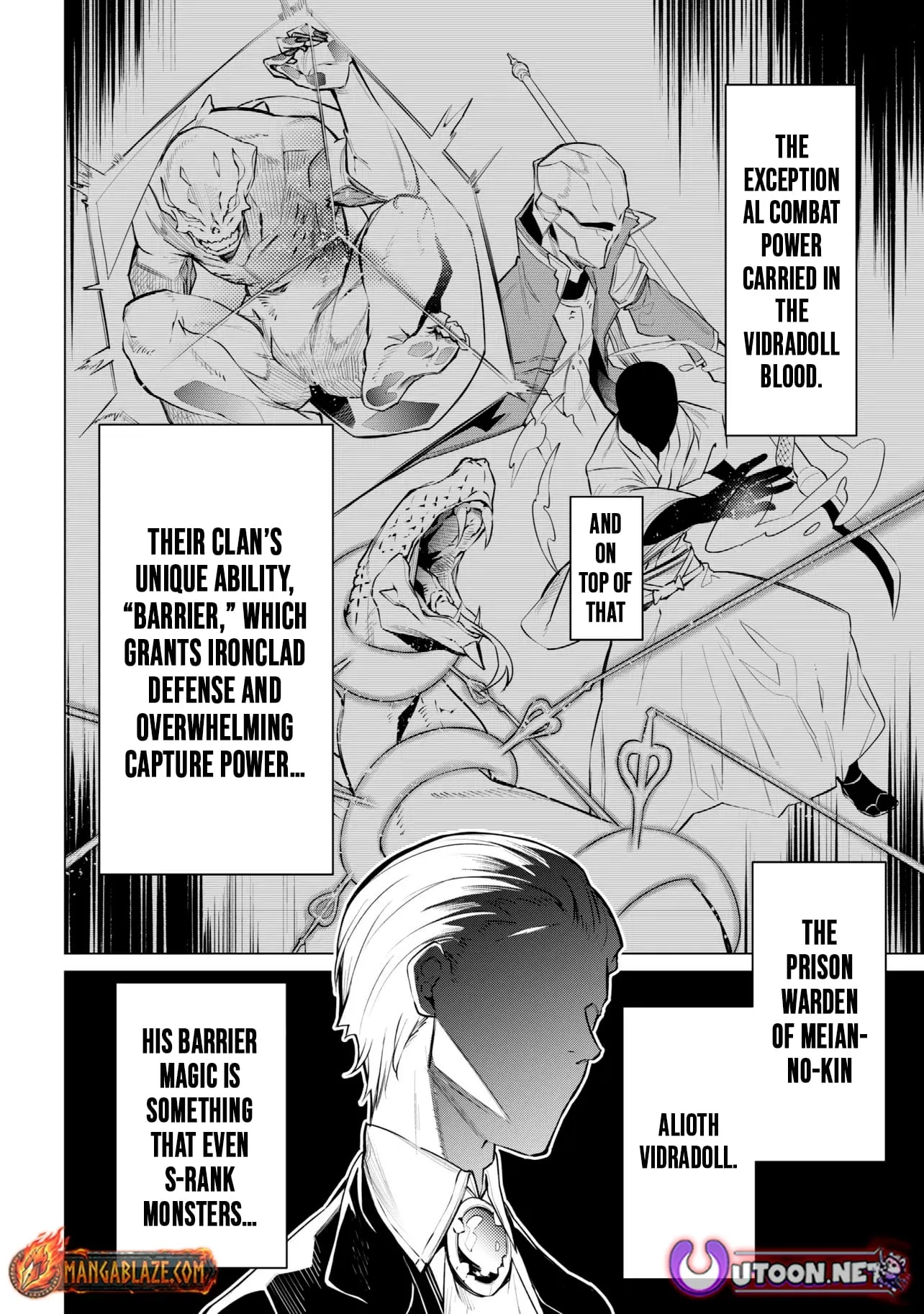 SSS RANK DUNGEON DE KNIFE ICHIHON TEWATASARE TSUIHOU SARETA HAKUMA DOUSHI: YGGDRASIL NO NOROI NIYORI JAKUTEN DEARU MARYOKU FUSOKU O KOKUFUKUSHI SEKAI SAIKYOU E TO ITARU Chapter 29 page 7 - 