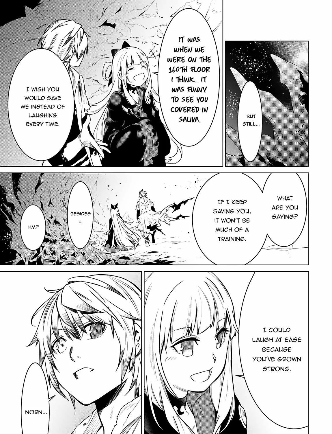 SSS RANK DUNGEON DE KNIFE ICHIHON TEWATASARE TSUIHOU SARETA HAKUMA DOUSHI: YGGDRASIL NO NOROI NIYORI JAKUTEN DEARU MARYOKU FUSOKU O KOKUFUKUSHI SEKAI SAIKYOU E TO ITARU Chapter 3 page 20 - 
