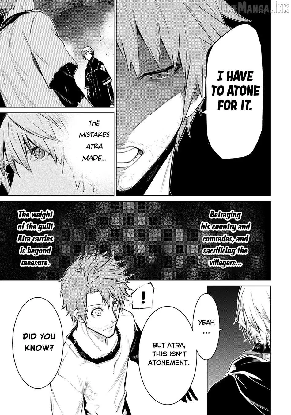 SSS RANK DUNGEON DE KNIFE ICHIHON TEWATASARE TSUIHOU SARETA HAKUMA DOUSHI: YGGDRASIL NO NOROI NIYORI JAKUTEN DEARU MARYOKU FUSOKU O KOKUFUKUSHI SEKAI SAIKYOU E TO ITARU Chapter 31.2 page 3 - 